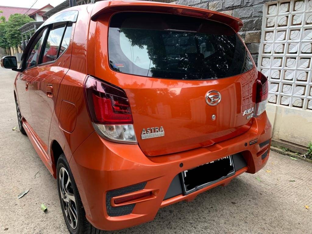 Beli mobil bekas