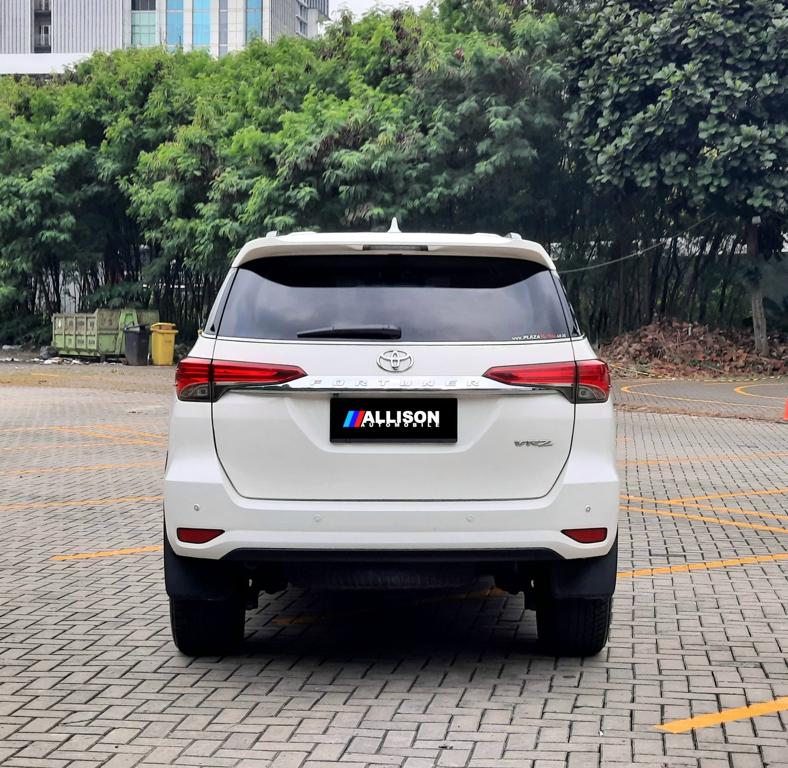 2019 Toyota Fortuner 2.4 VRZ AT 2019 Toyota Fortuner 2.4 VRZ AT