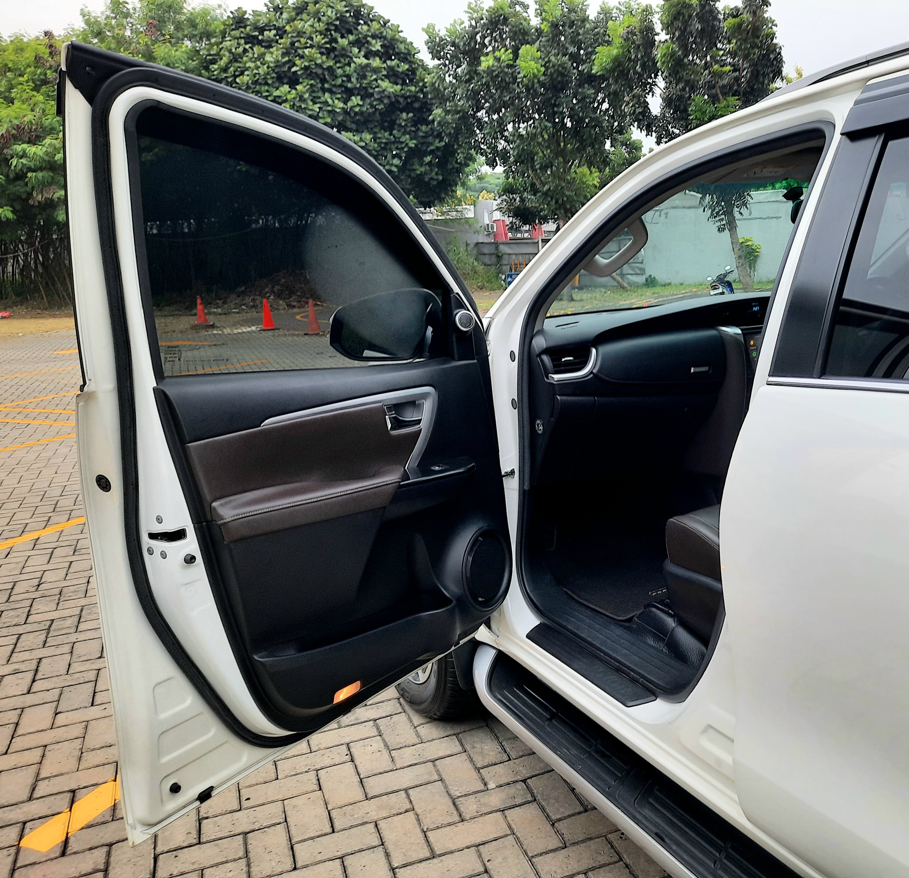 2019 Toyota Fortuner 2.4 VRZ AT 2019 Toyota Fortuner 2.4 VRZ AT