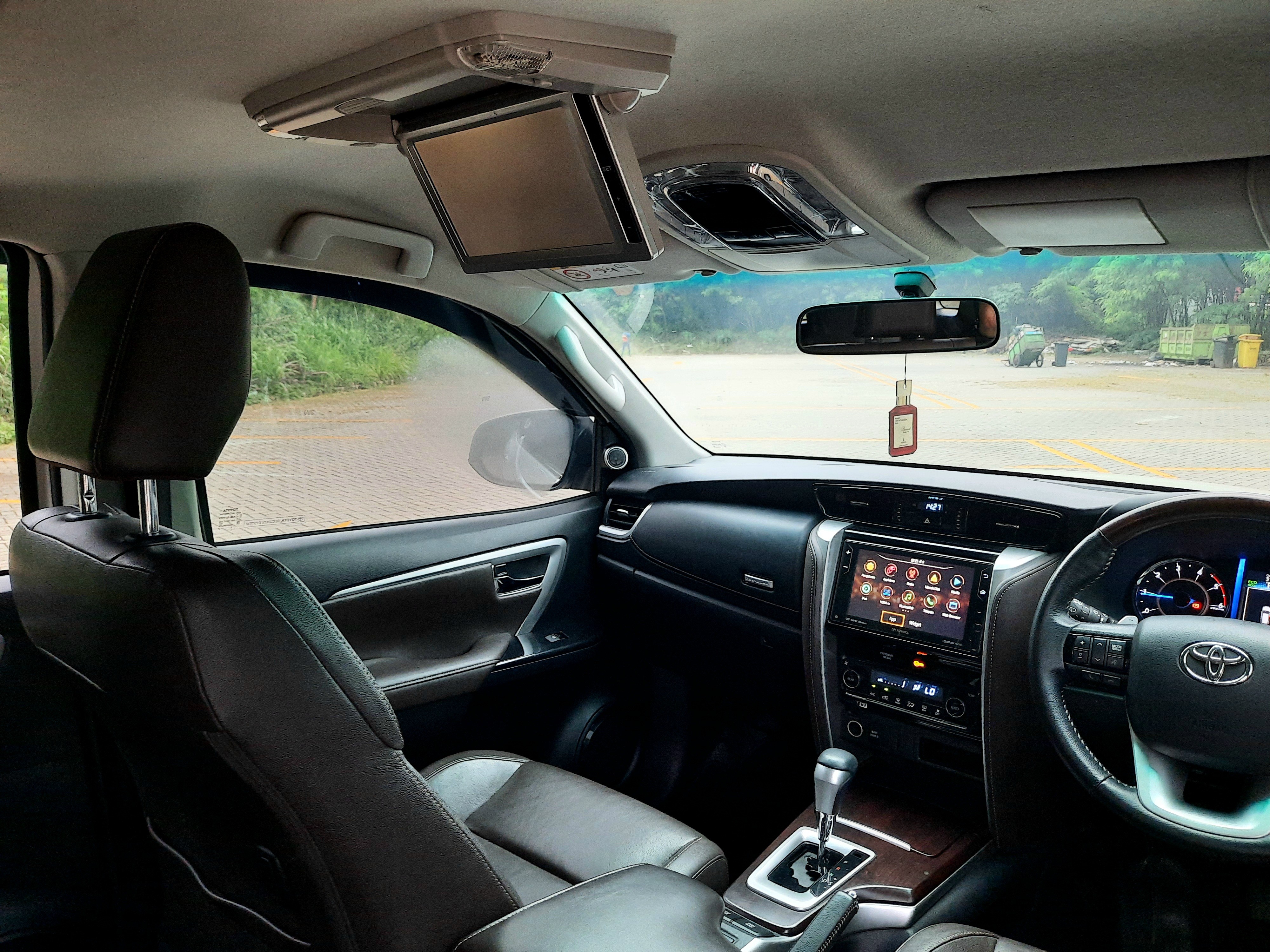 2019 Toyota Fortuner 2.4 VRZ AT 2019 Toyota Fortuner 2.4 VRZ AT