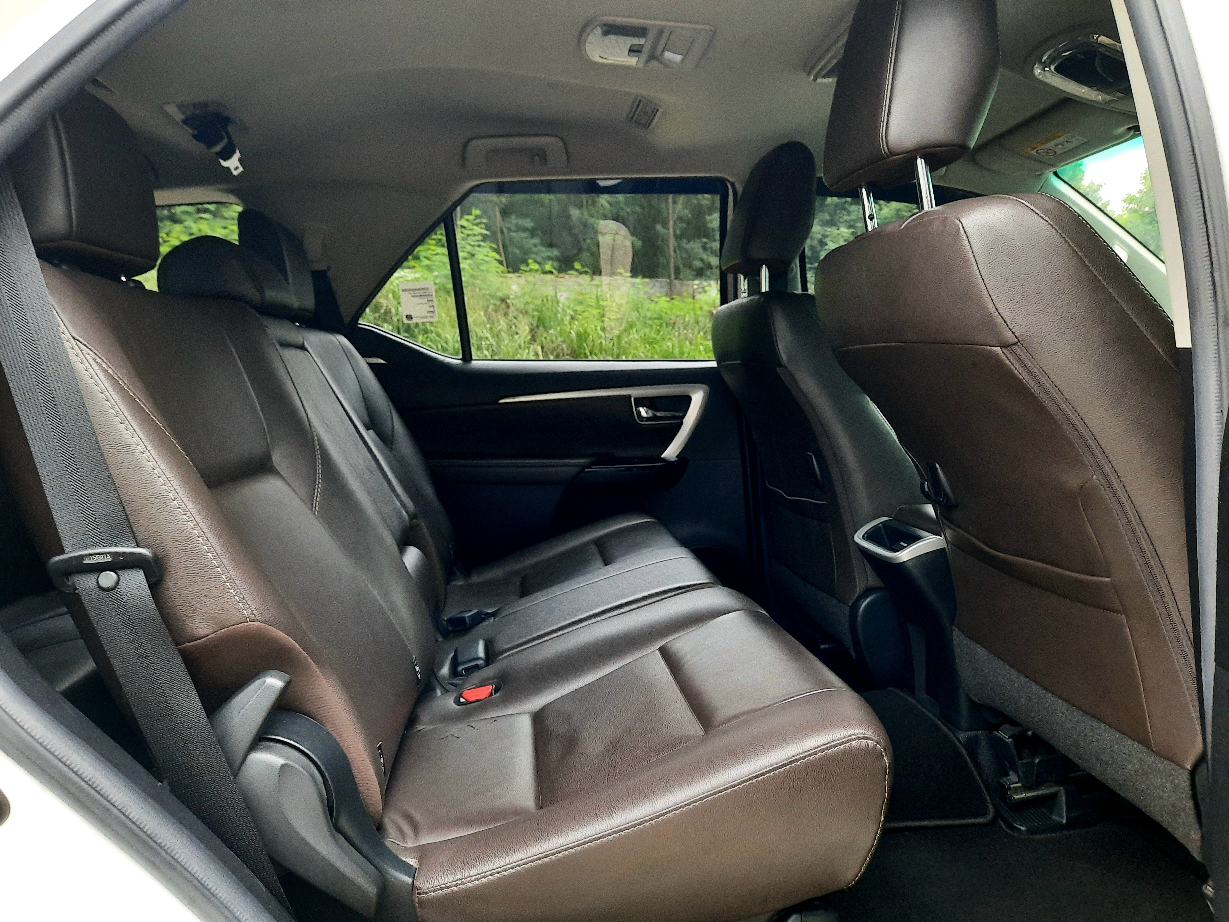 2019 Toyota Fortuner 2.4 VRZ AT 2019 Toyota Fortuner 2.4 VRZ AT