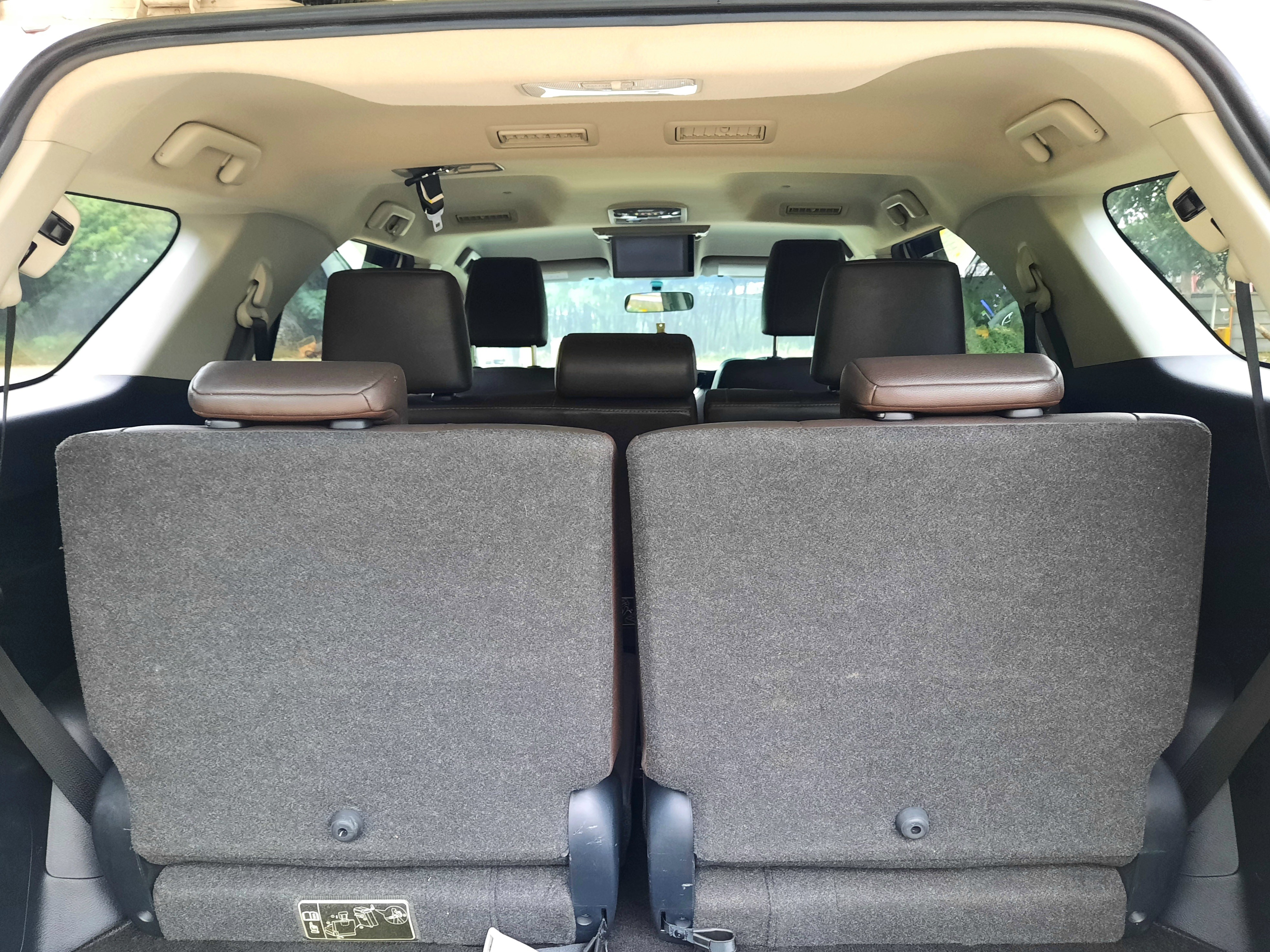 2019 Toyota Fortuner 2.4 VRZ AT 2019 Toyota Fortuner 2.4 VRZ AT