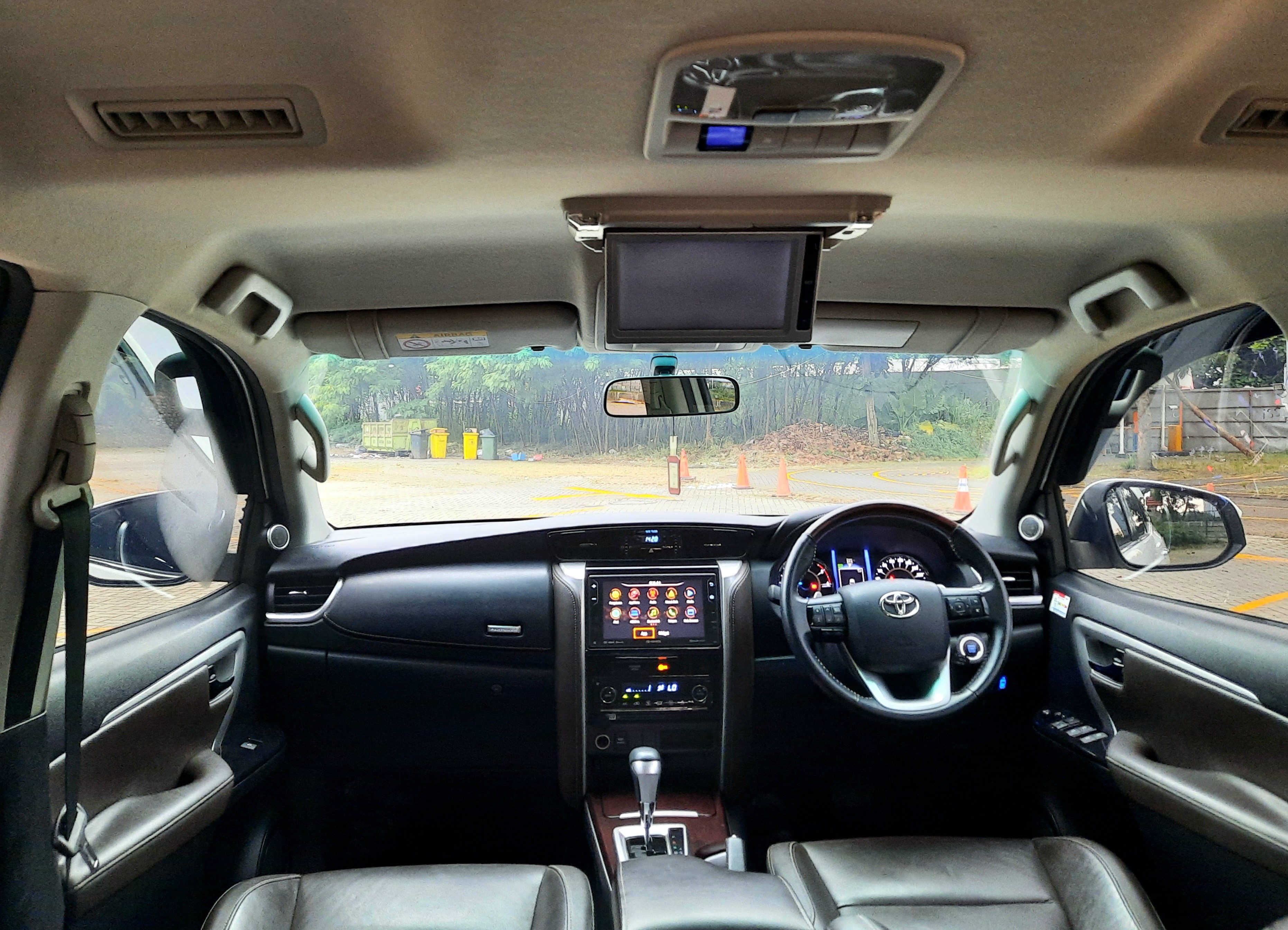 2019 Toyota Fortuner 2.4 VRZ AT 2019 Toyota Fortuner 2.4 VRZ AT