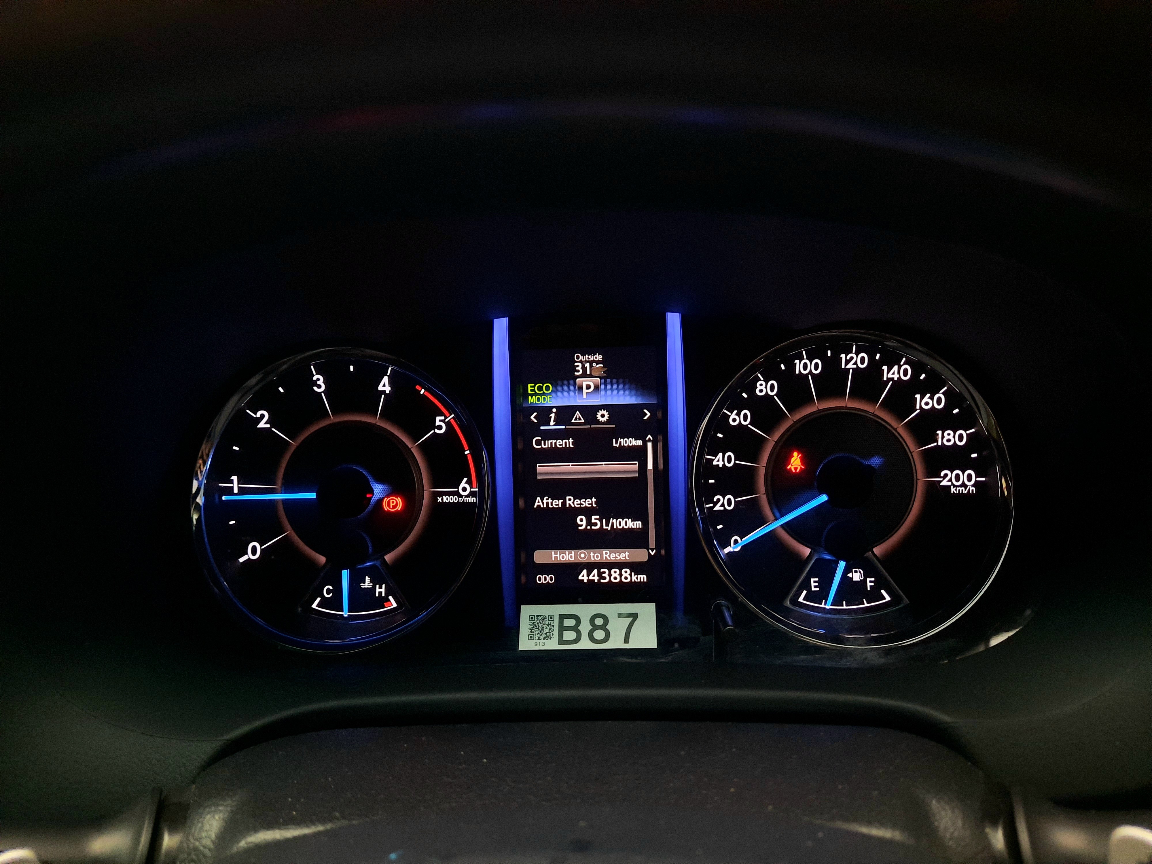 2019 Toyota Fortuner 2.4 VRZ AT 2019 Toyota Fortuner 2.4 VRZ AT