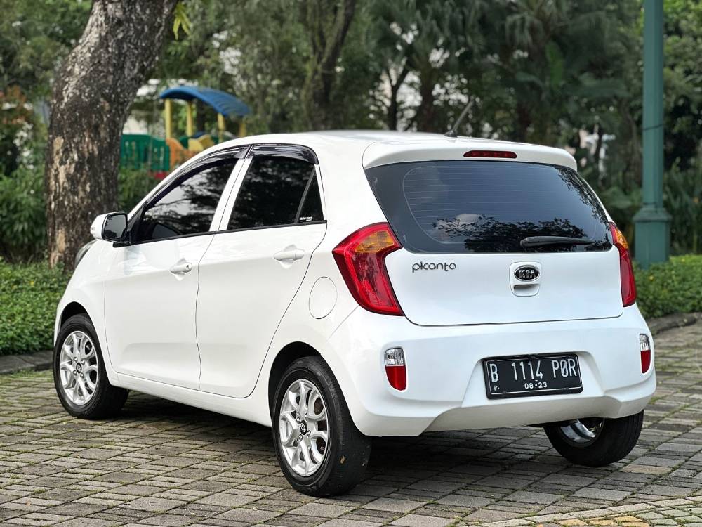 2012 Kia Picanto SE 1.2L AT SE 1.2L AT tua