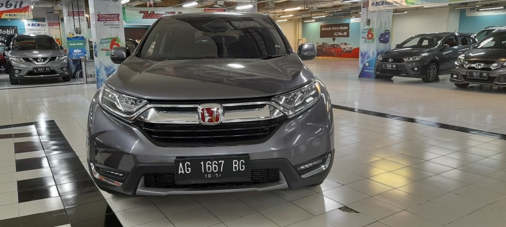 2018 Honda CR-V