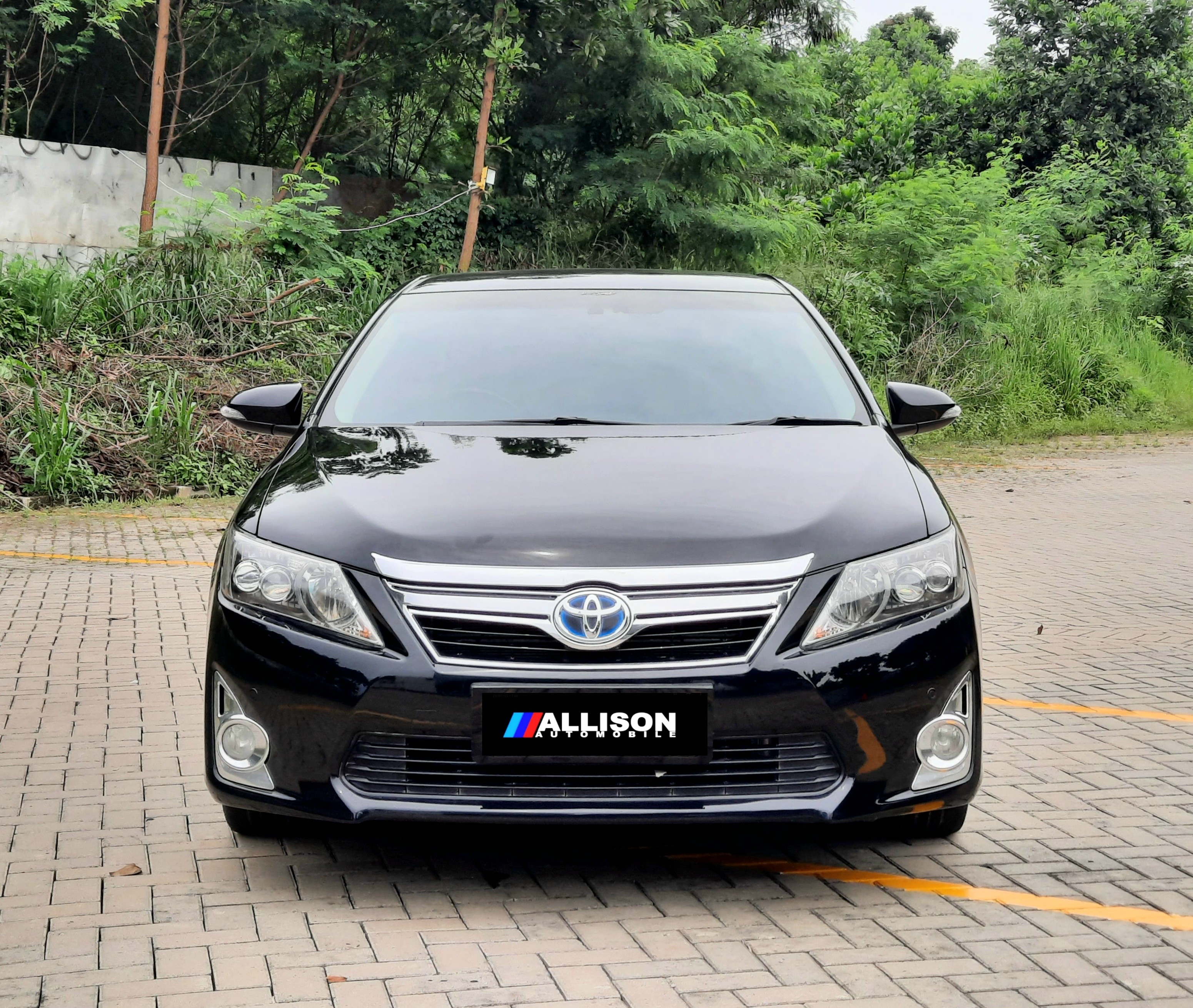 2012 Toyota Camry Hybrid 2.5 HV 2012 Toyota Camry Hybrid 2.5 HV