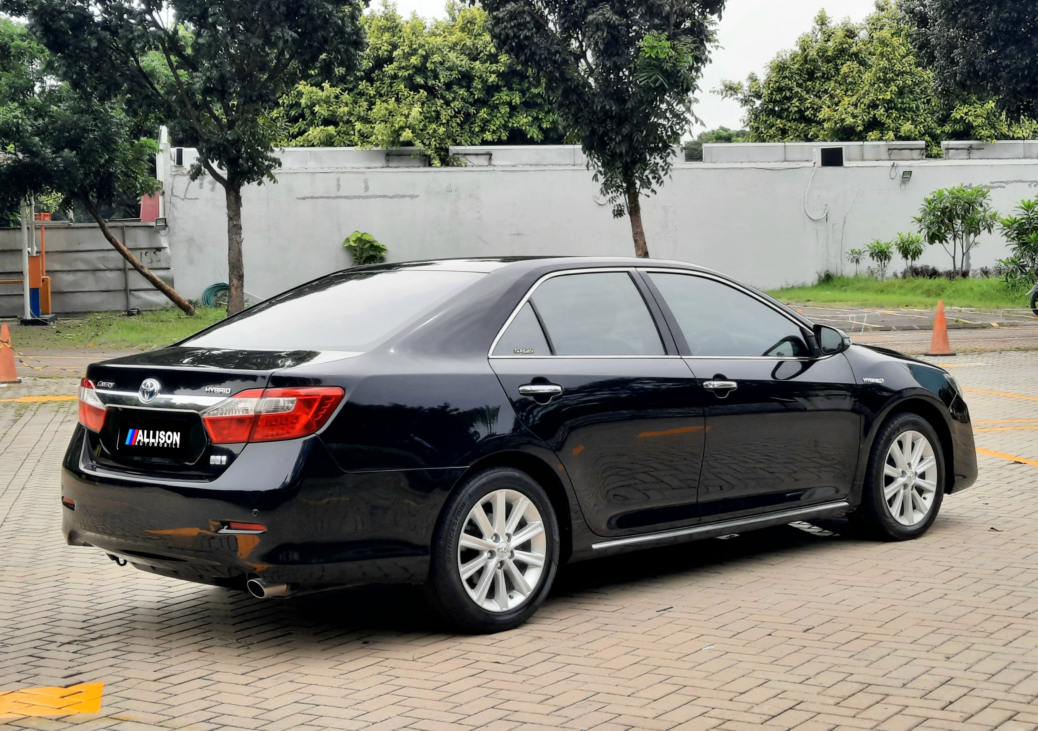 2012 Toyota Camry Hybrid 2.5 HV 2012 Toyota Camry Hybrid 2.5 HV