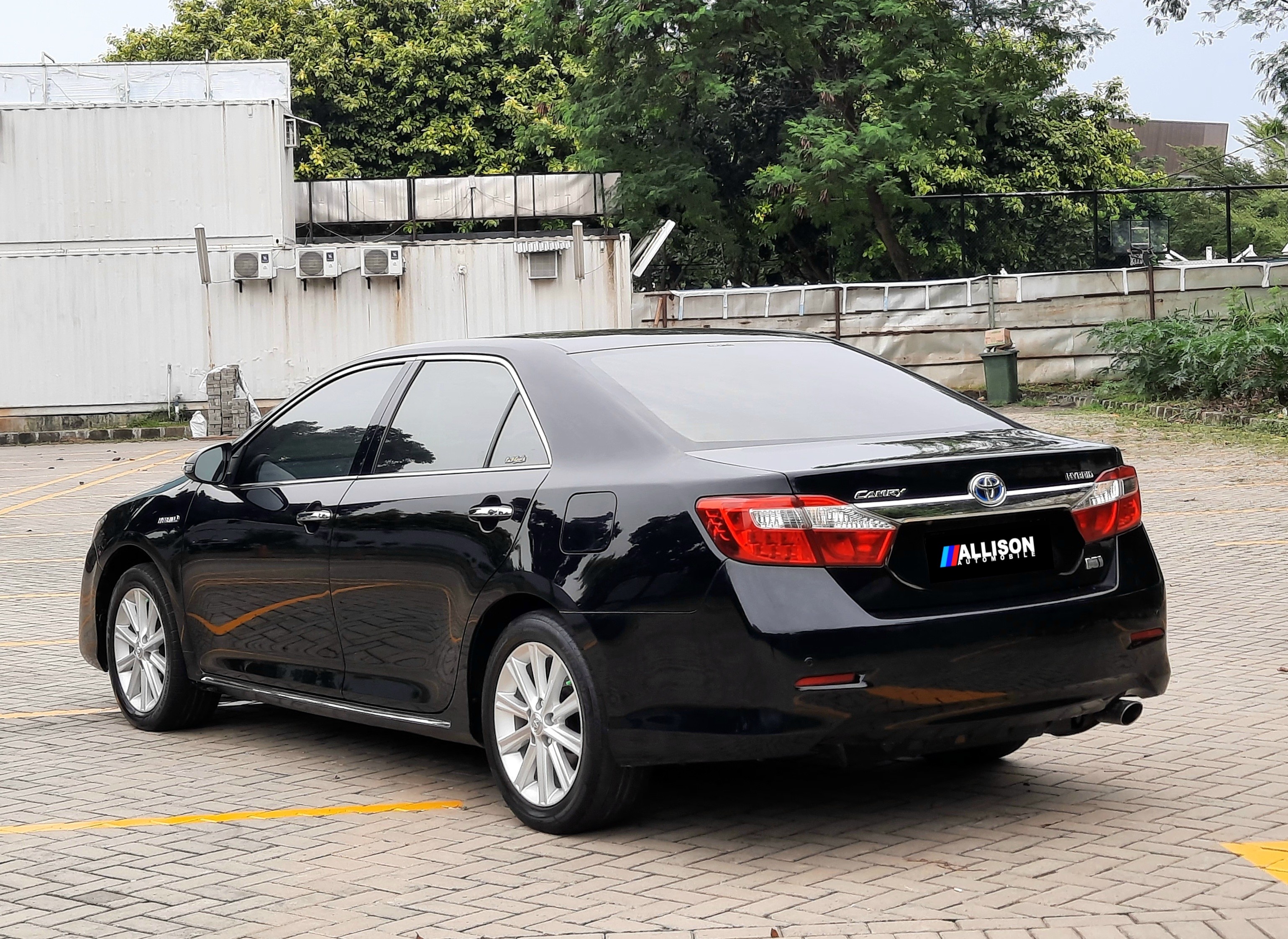 2012 Toyota Camry Hybrid 2.5 HV 2012 Toyota Camry Hybrid 2.5 HV