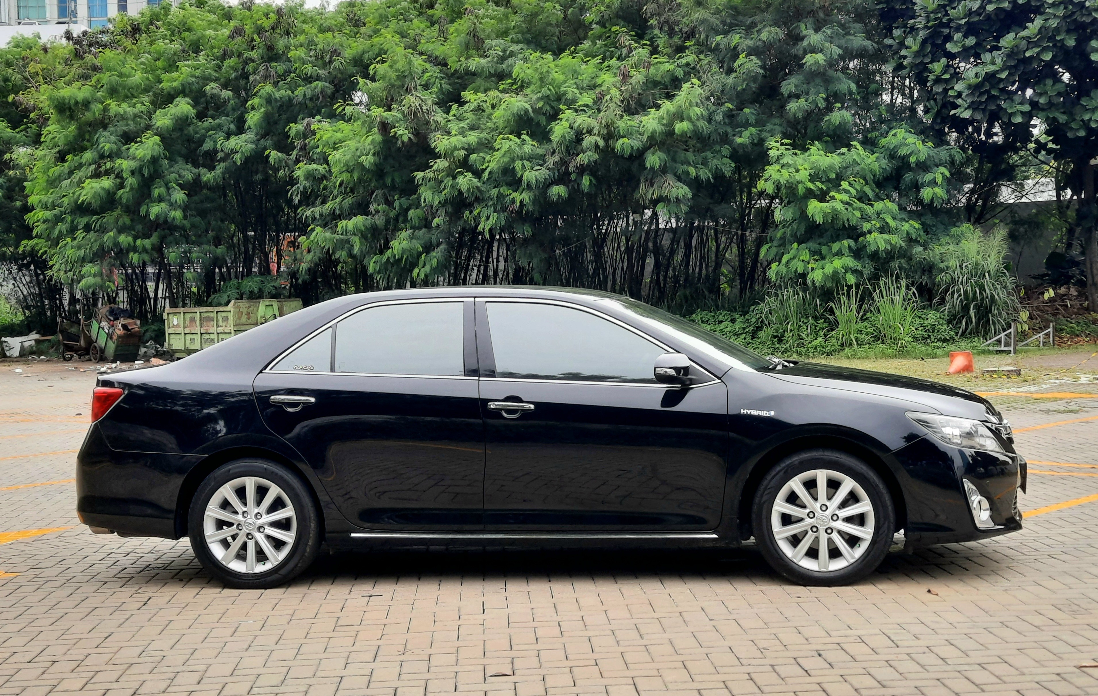 2012 Toyota Camry Hybrid 2.5 HV 2012 Toyota Camry Hybrid 2.5 HV