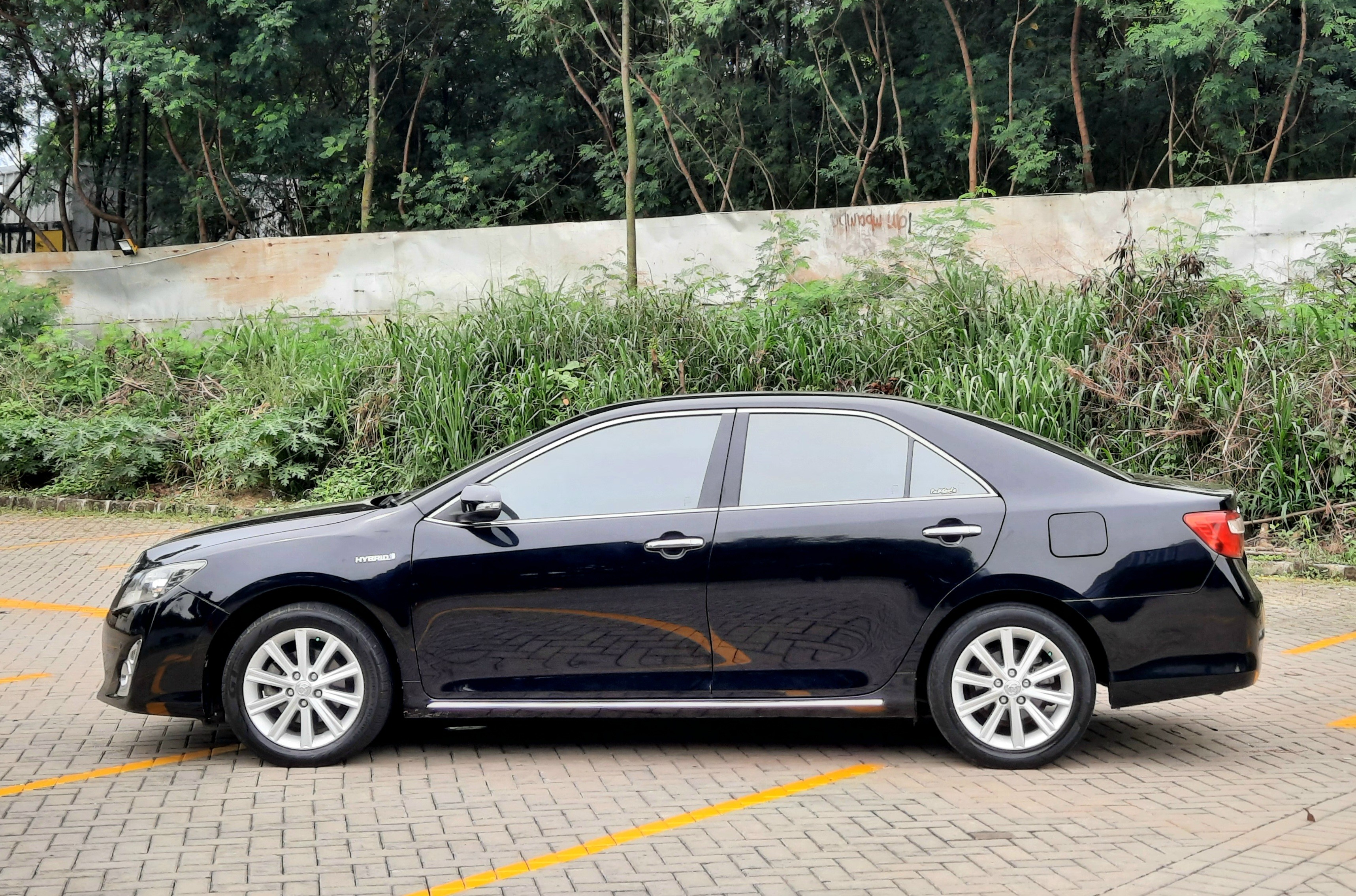 2012 Toyota Camry Hybrid 2.5 HV 2012 Toyota Camry Hybrid 2.5 HV