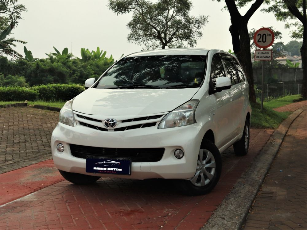 Used 2014 Toyota Avanza 1.3E MT 1.3E MT