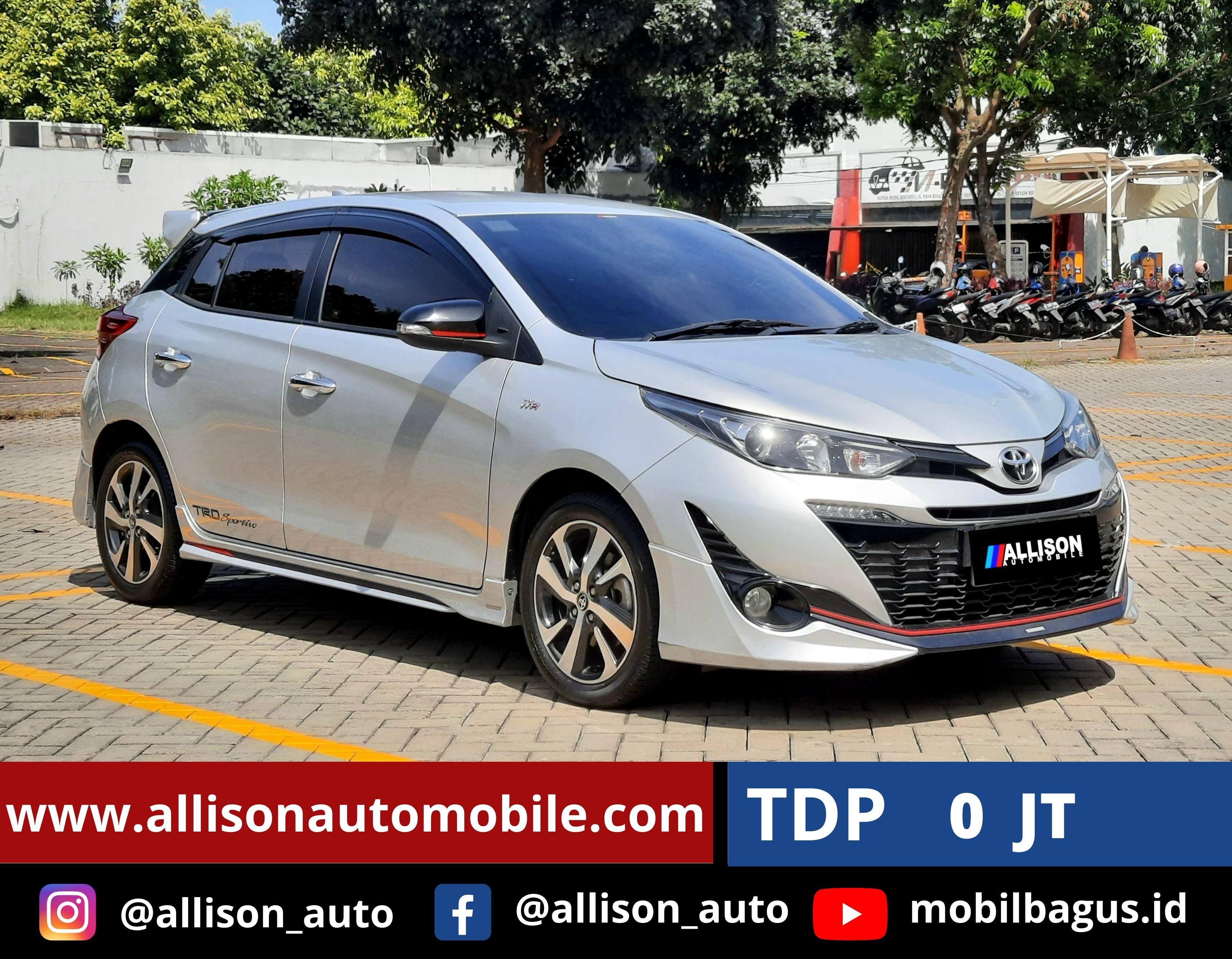 2019 Toyota Yaris TRD Sportivo M/T