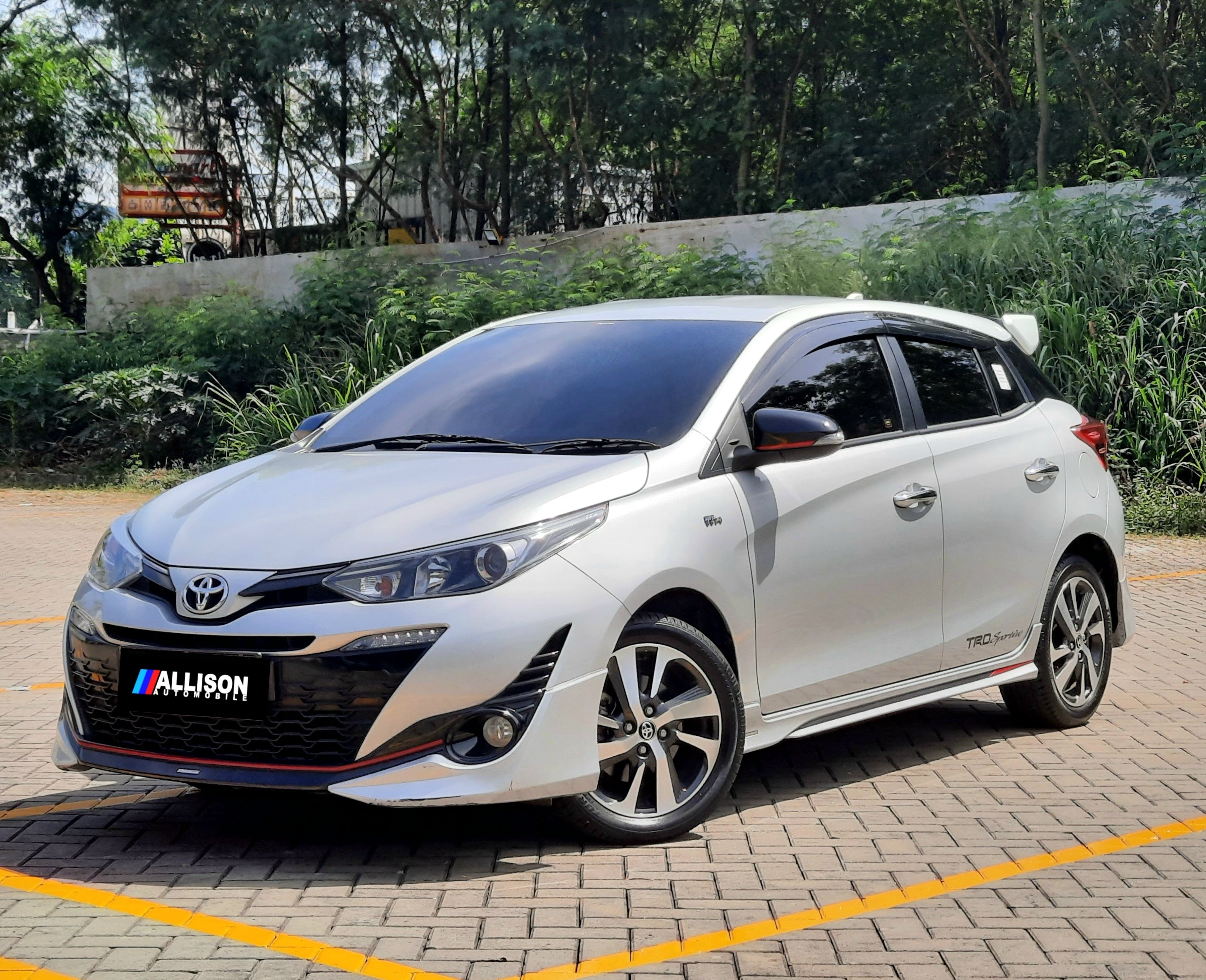 2019 Toyota Yaris TRD Sportivo M/T 2019 Toyota Yaris TRD Sportivo M/T