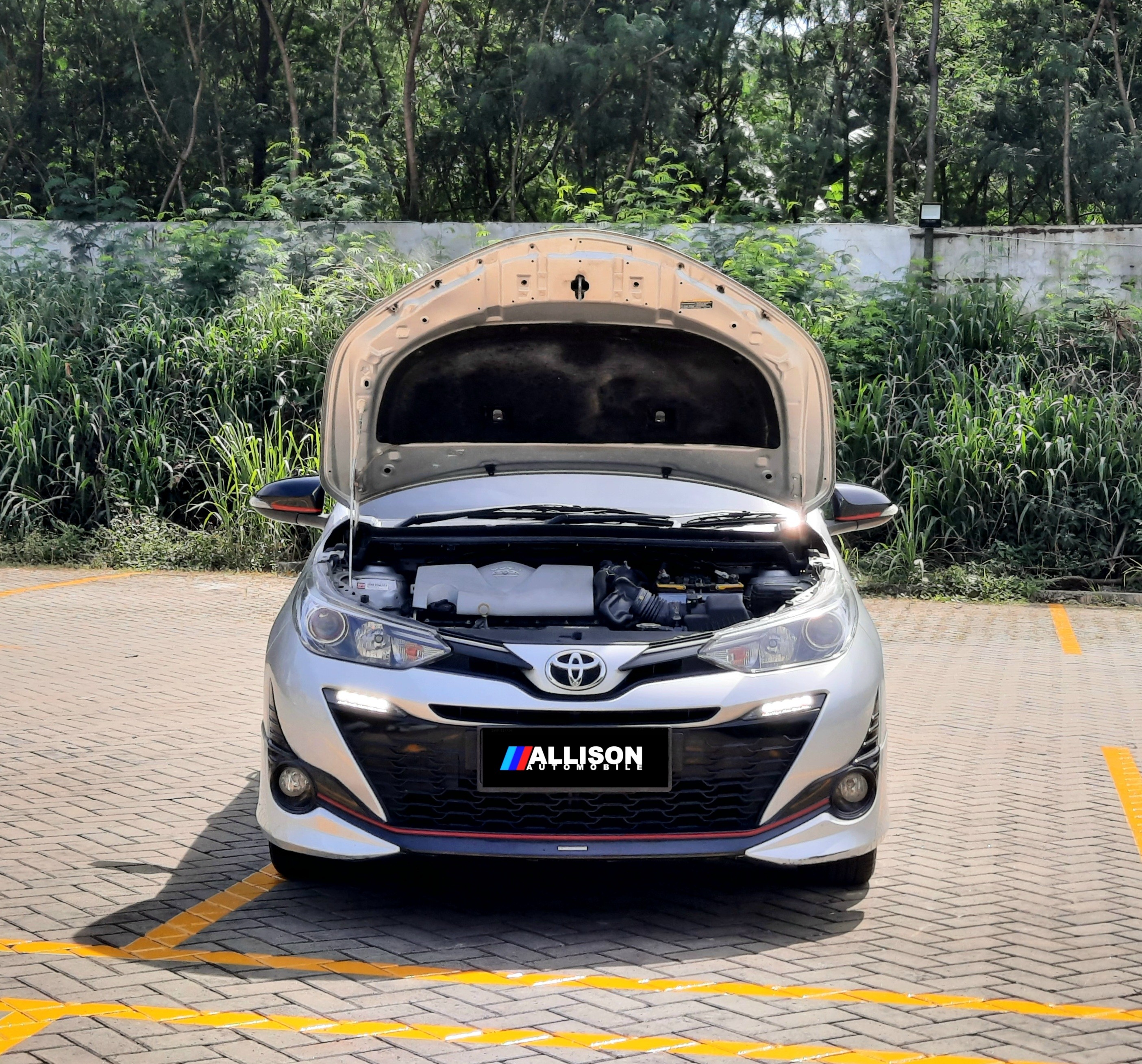 2019 Toyota Yaris TRD Sportivo M/T 2019 Toyota Yaris TRD Sportivo M/T