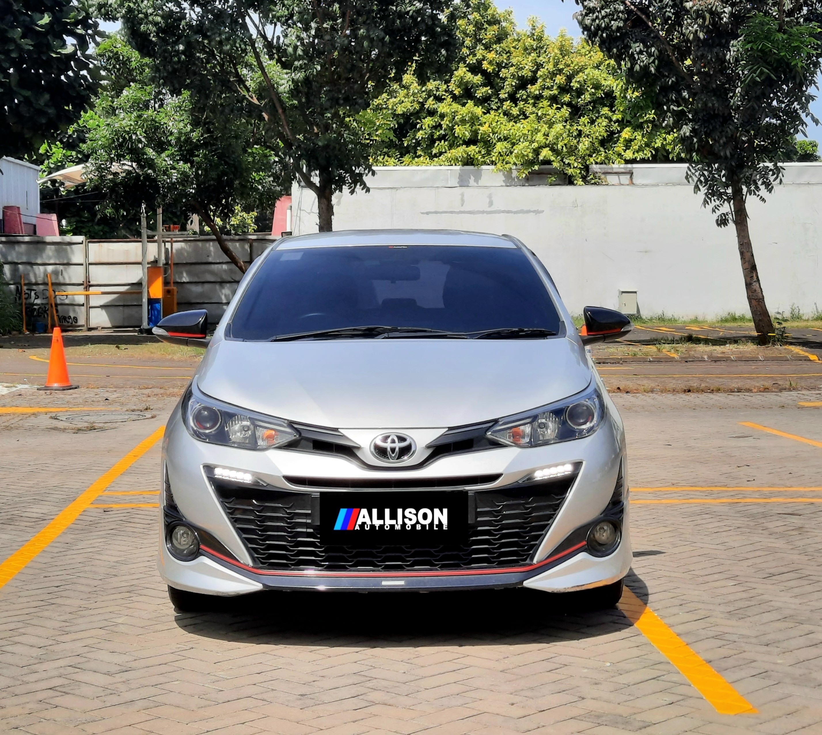 2019 Toyota Yaris TRD Sportivo M/T 2019 Toyota Yaris TRD Sportivo M/T