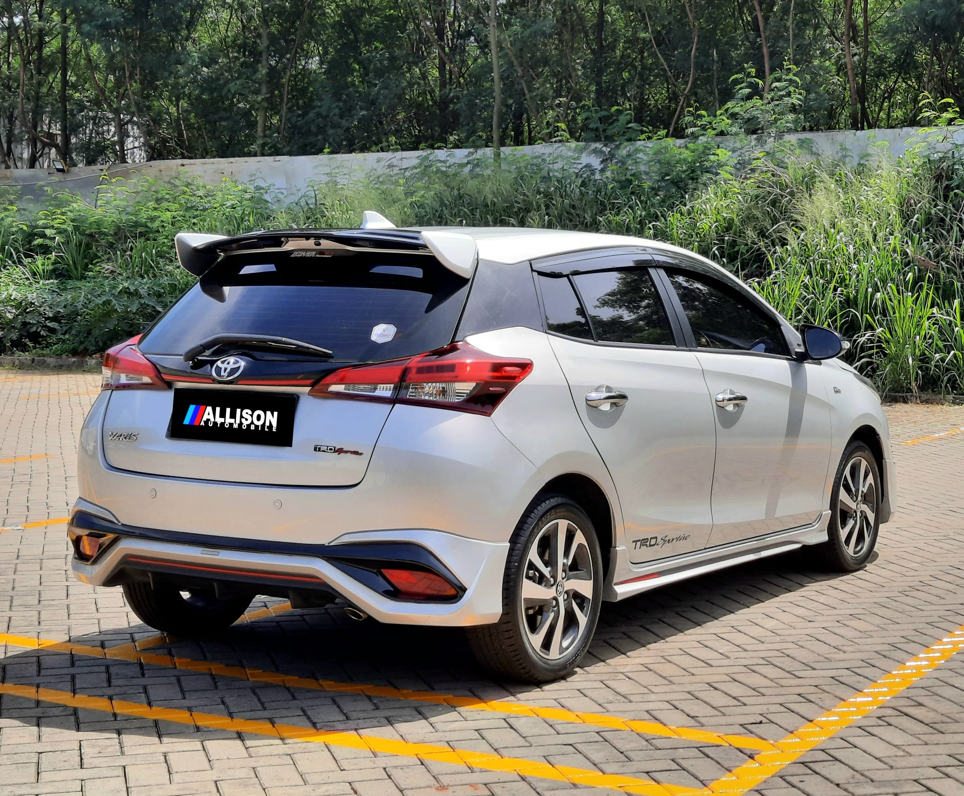 2019 Toyota Yaris TRD Sportivo M/T 2019 Toyota Yaris TRD Sportivo M/T