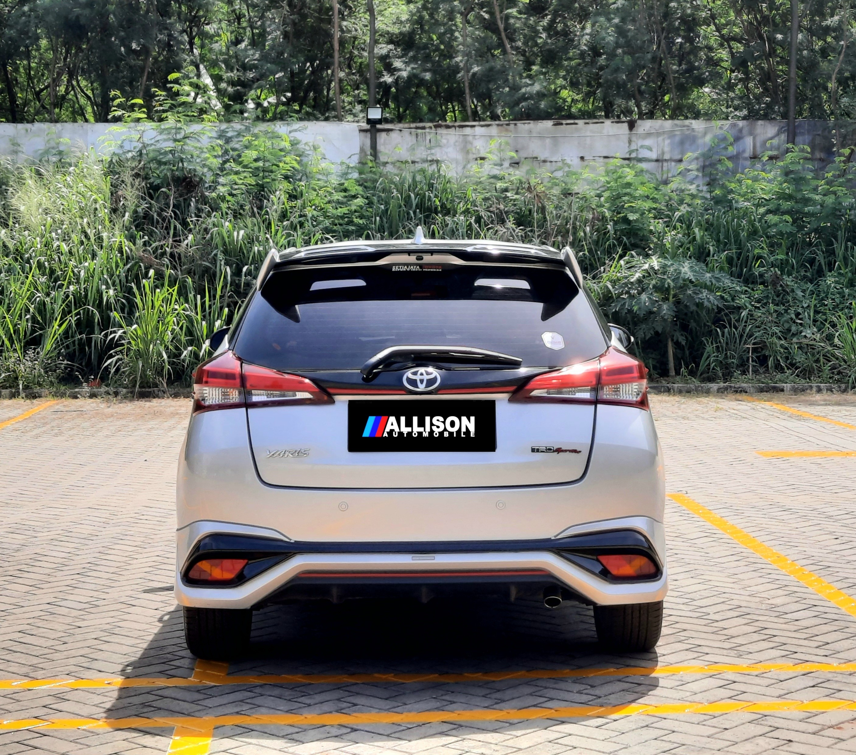 2019 Toyota Yaris TRD Sportivo M/T 2019 Toyota Yaris TRD Sportivo M/T