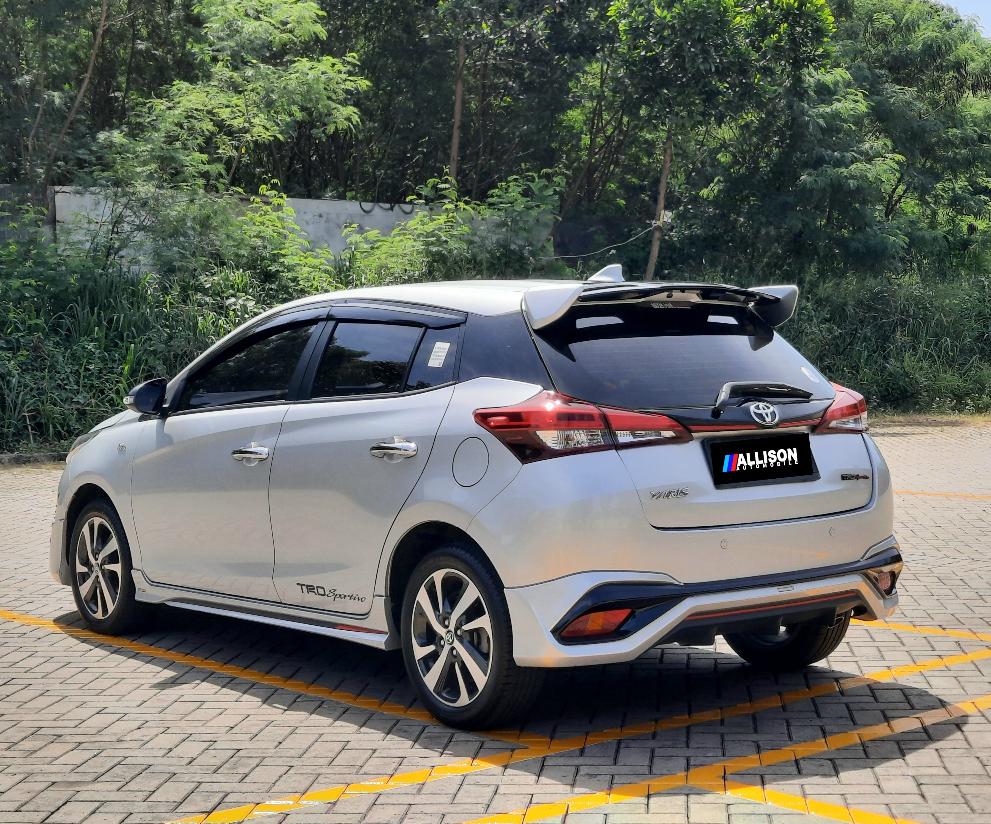 2019 Toyota Yaris TRD Sportivo M/T 2019 Toyota Yaris TRD Sportivo M/T