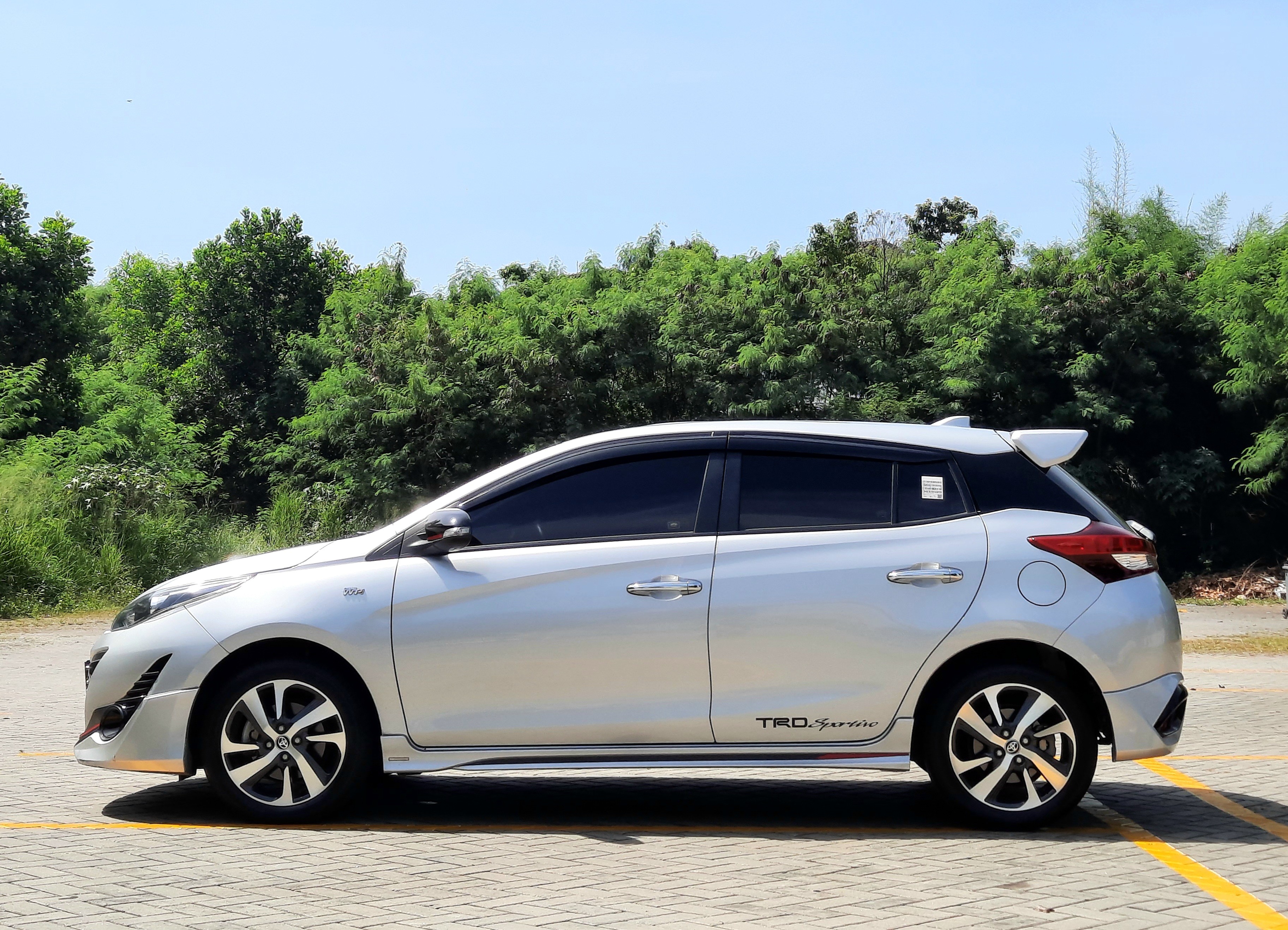 2019 Toyota Yaris TRD Sportivo M/T 2019 Toyota Yaris TRD Sportivo M/T