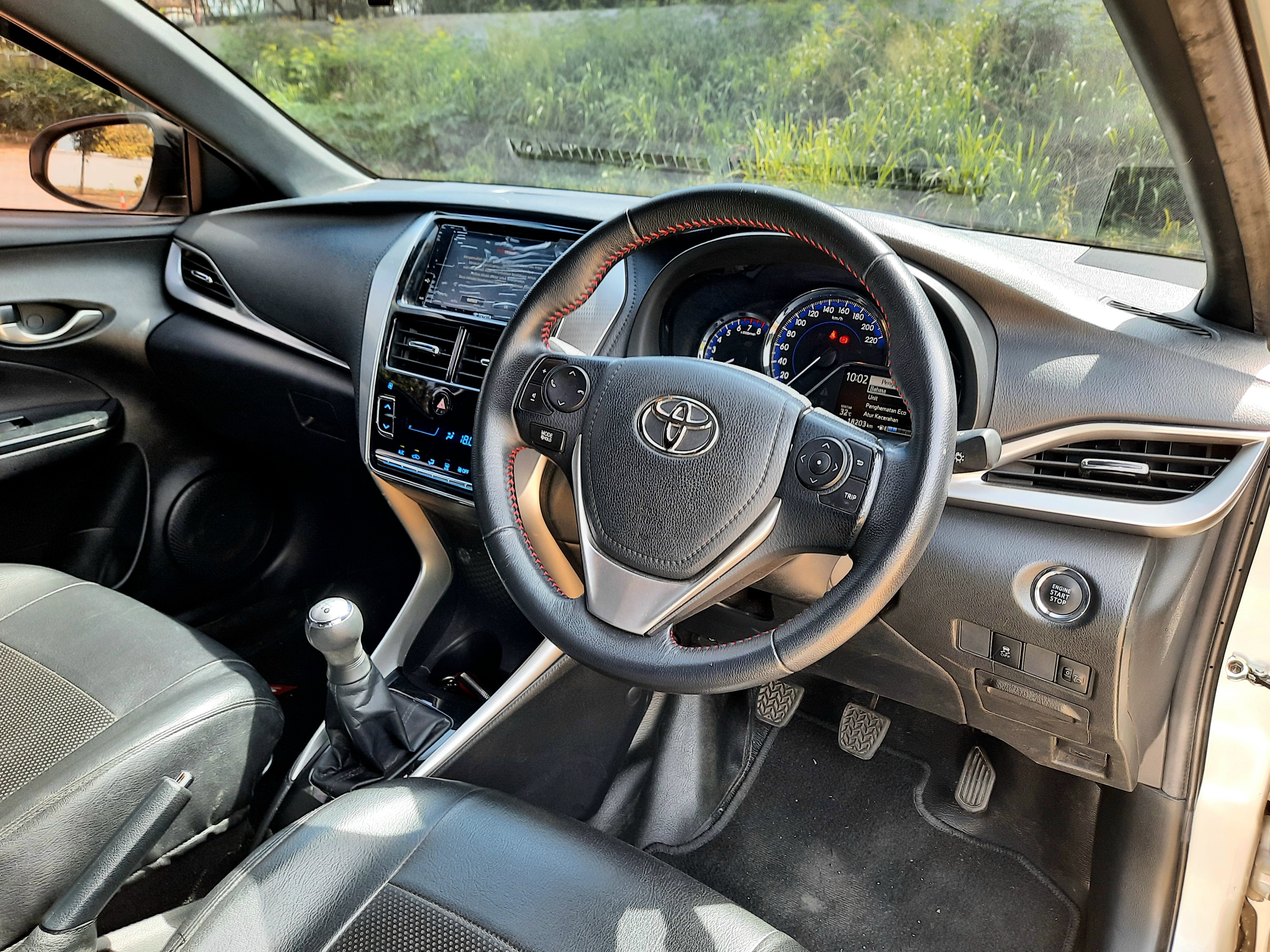 2019 Toyota Yaris TRD Sportivo M/T 2019 Toyota Yaris TRD Sportivo M/T