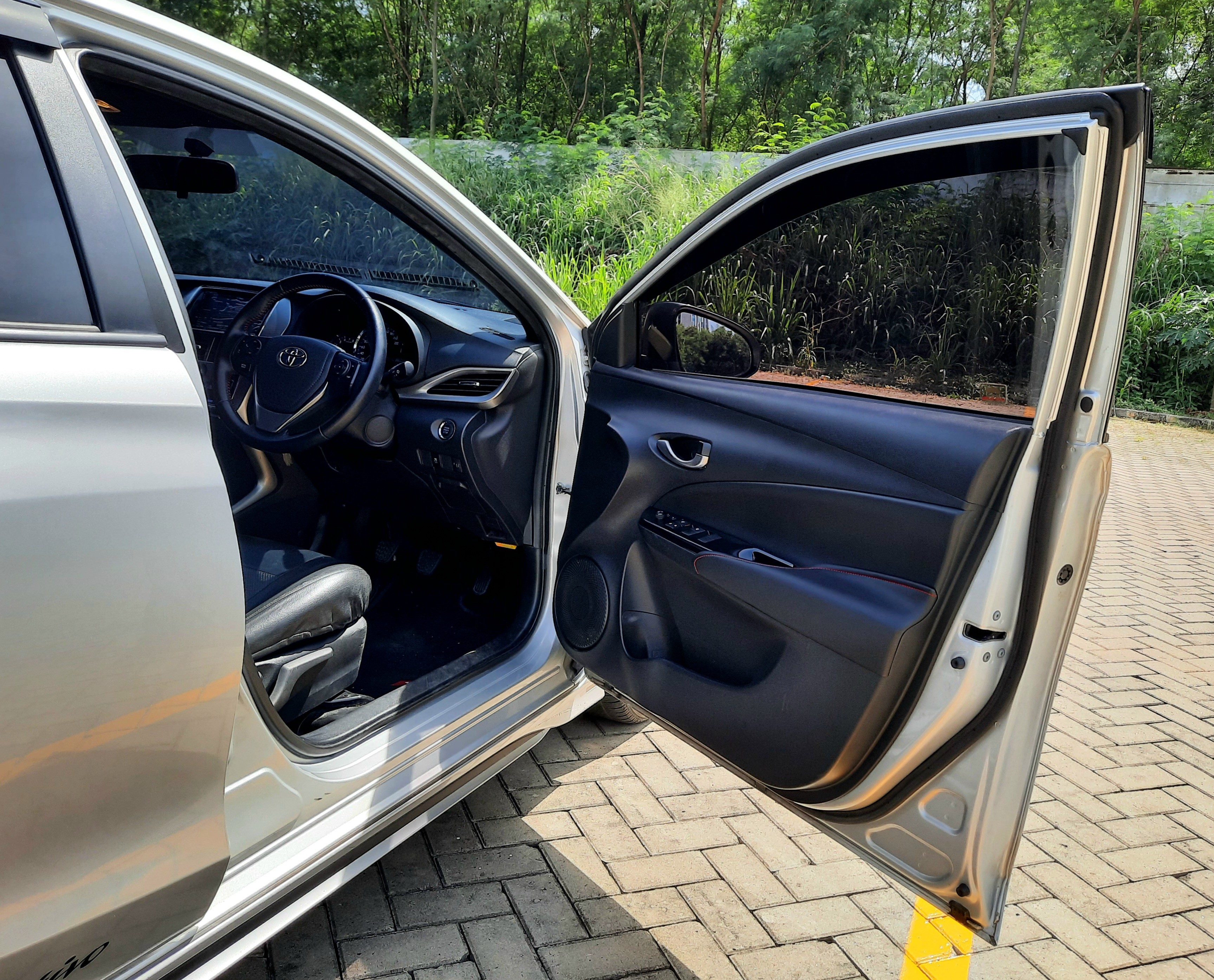 2019 Toyota Yaris TRD Sportivo M/T 2019 Toyota Yaris TRD Sportivo M/T