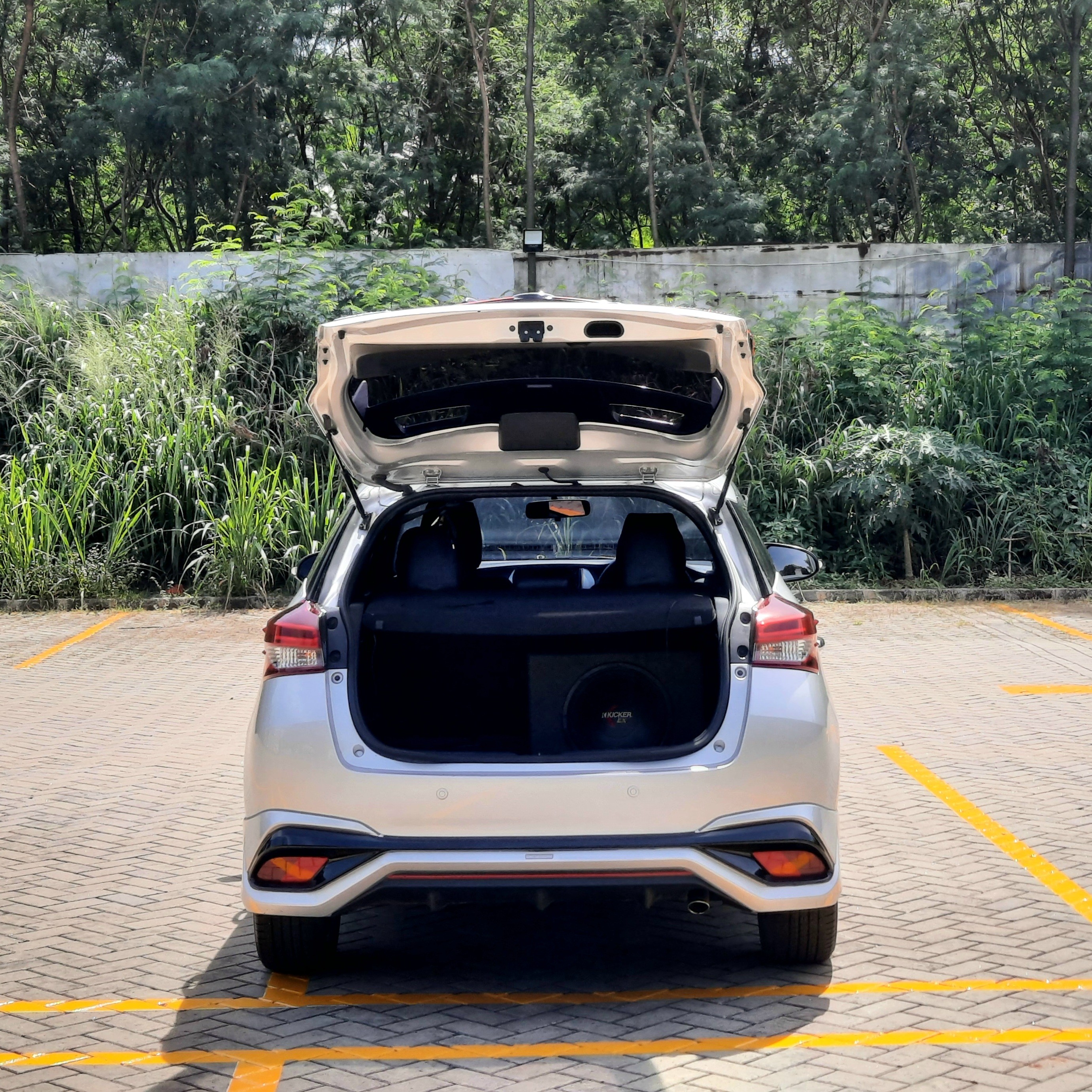 2019 Toyota Yaris TRD Sportivo M/T 2019 Toyota Yaris TRD Sportivo M/T