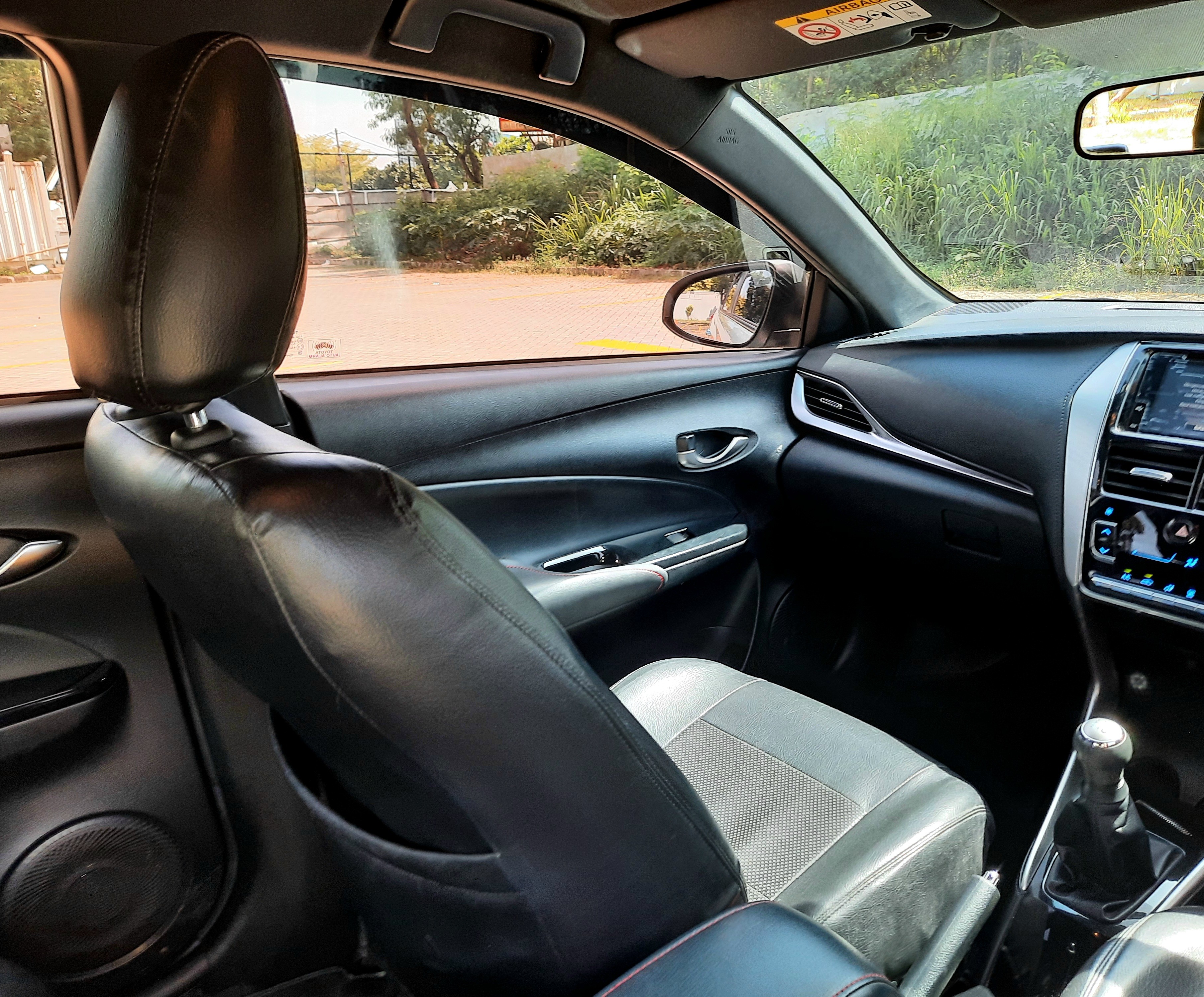 2019 Toyota Yaris TRD Sportivo M/T 2019 Toyota Yaris TRD Sportivo M/T