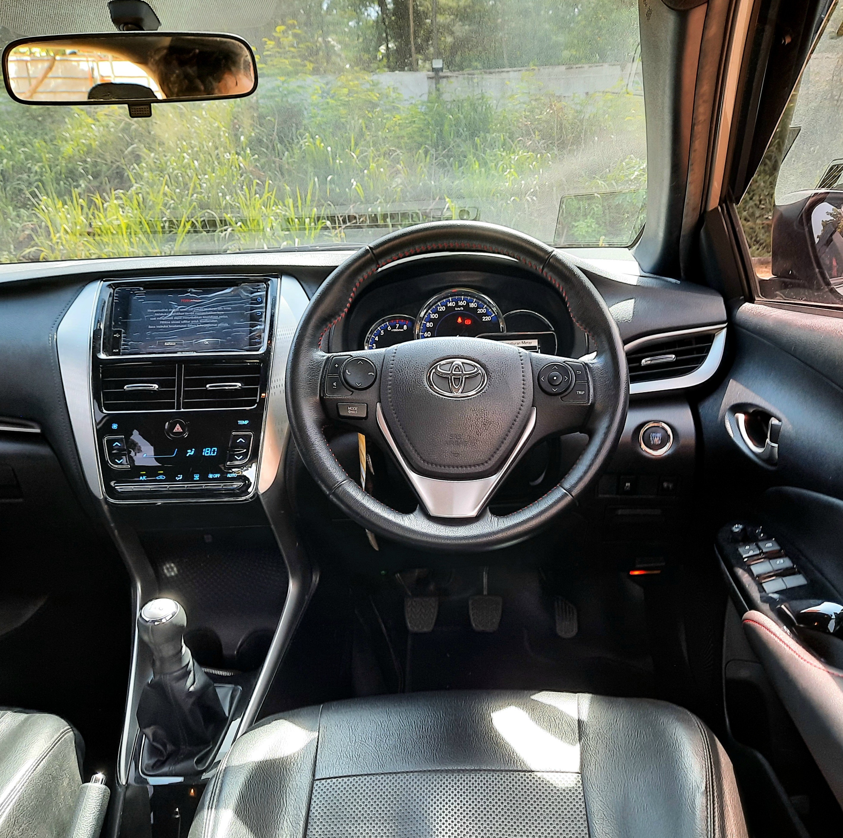 2019 Toyota Yaris TRD Sportivo M/T 2019 Toyota Yaris TRD Sportivo M/T