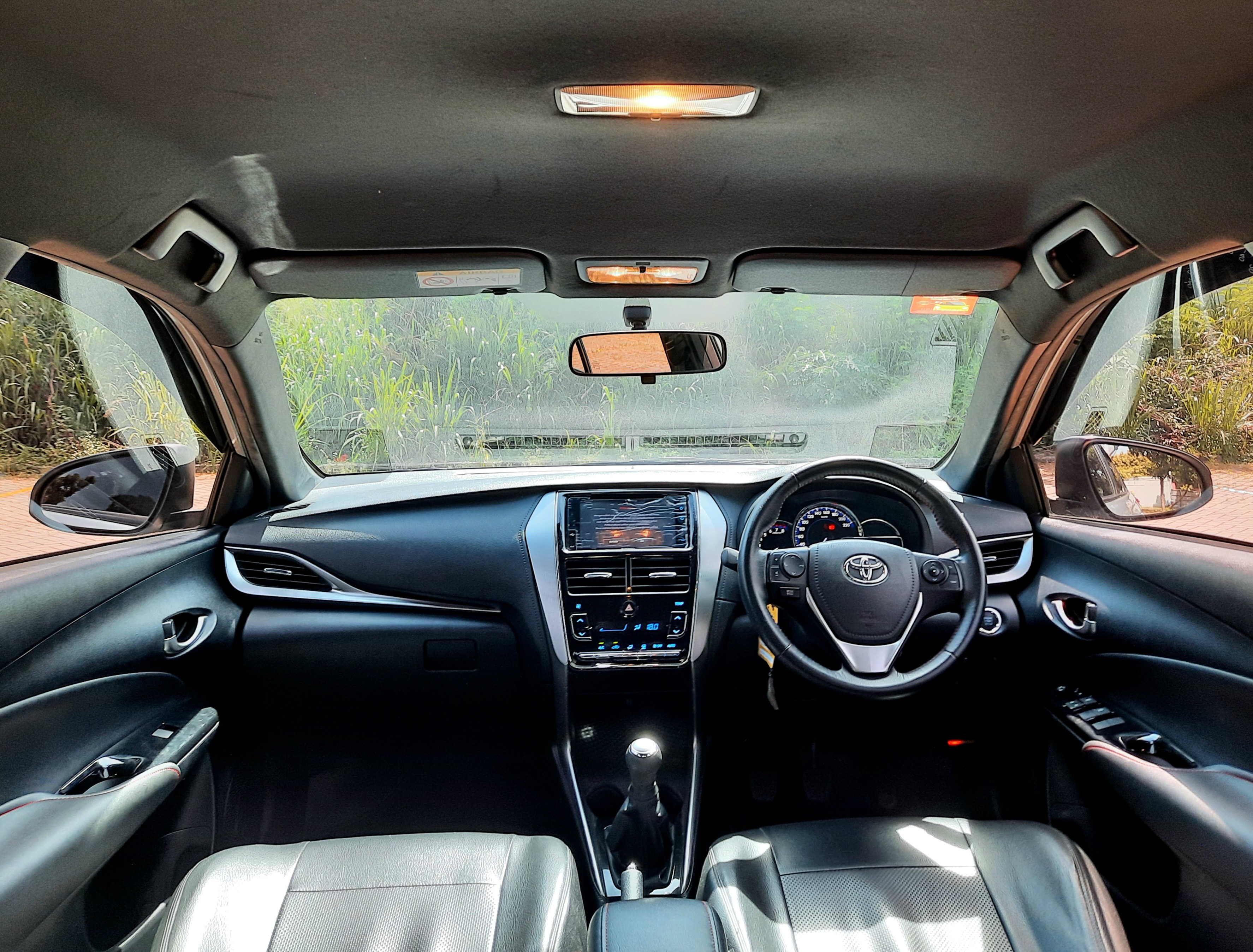 2019 Toyota Yaris TRD Sportivo M/T 2019 Toyota Yaris TRD Sportivo M/T