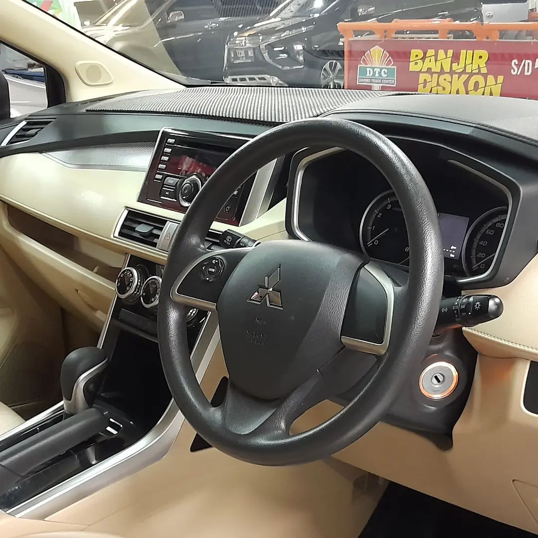 Used 2019 Mitsubishi Xpander Exceed CVT Exceed CVT for sale