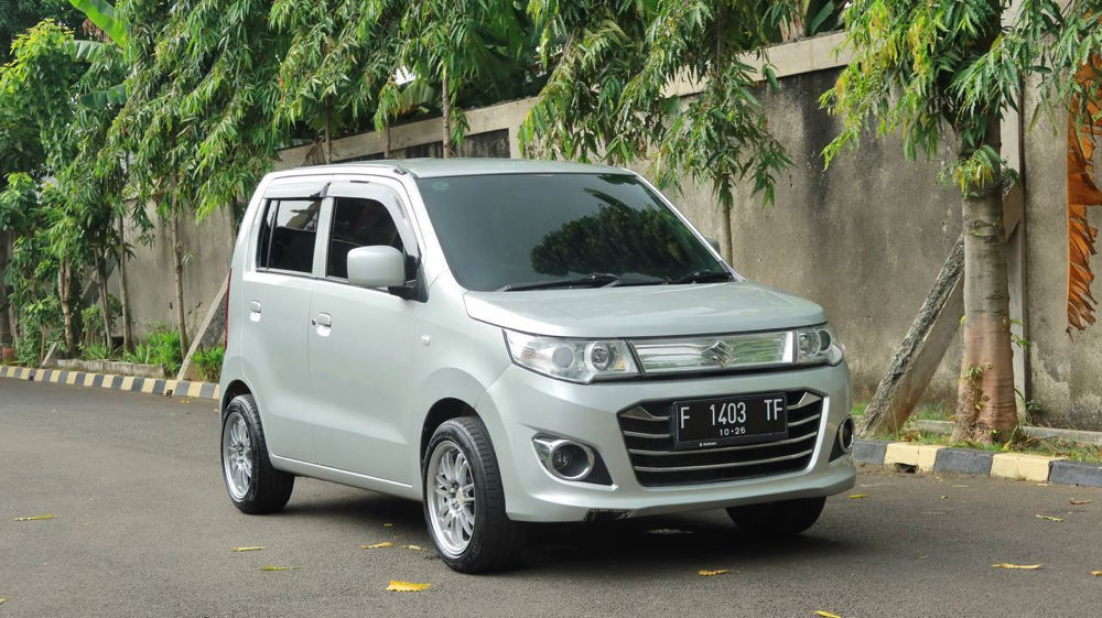 Dijual 2016 Suzuki Karimun Wagon R GS GS Airbag GS Airbag Bekas