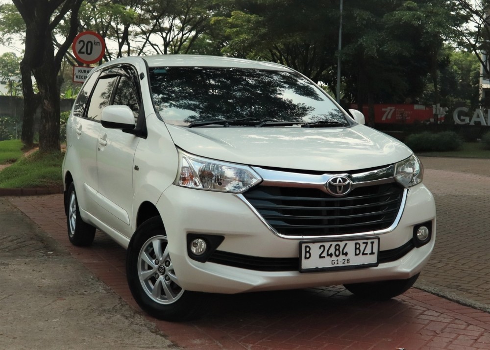 2017 Toyota Avanza