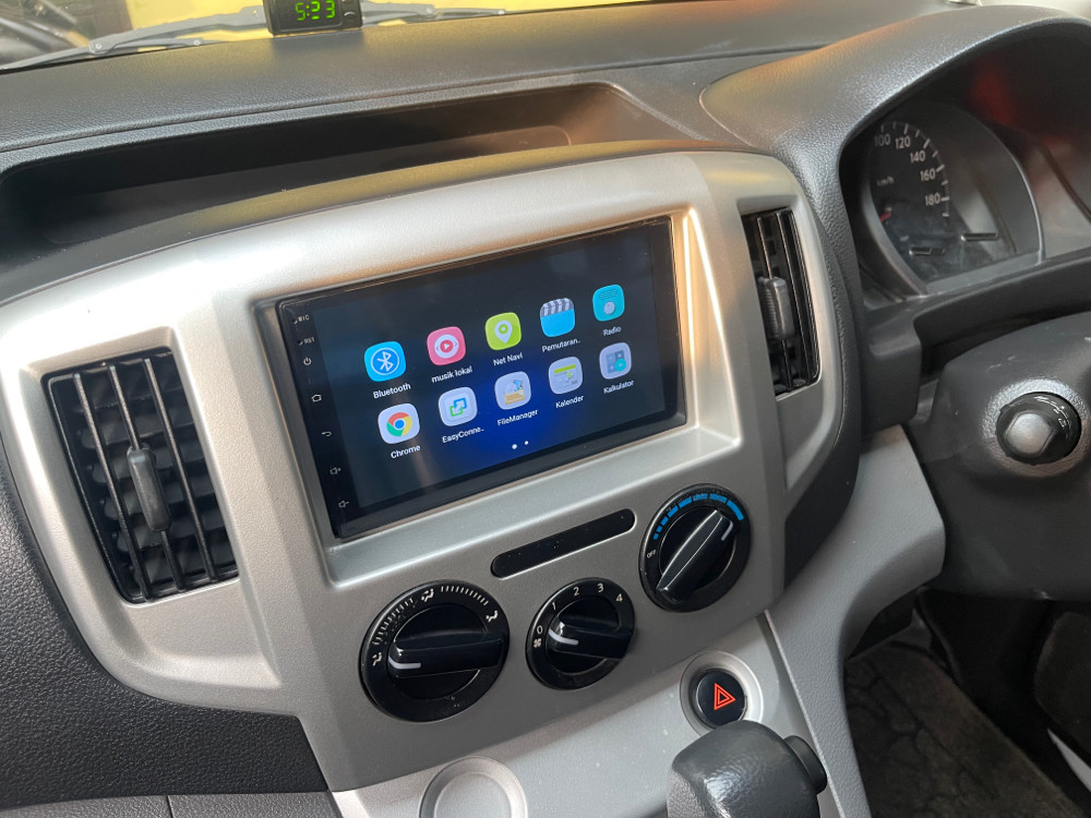 2012 Nissan Evalia 2012 Nissan Evalia