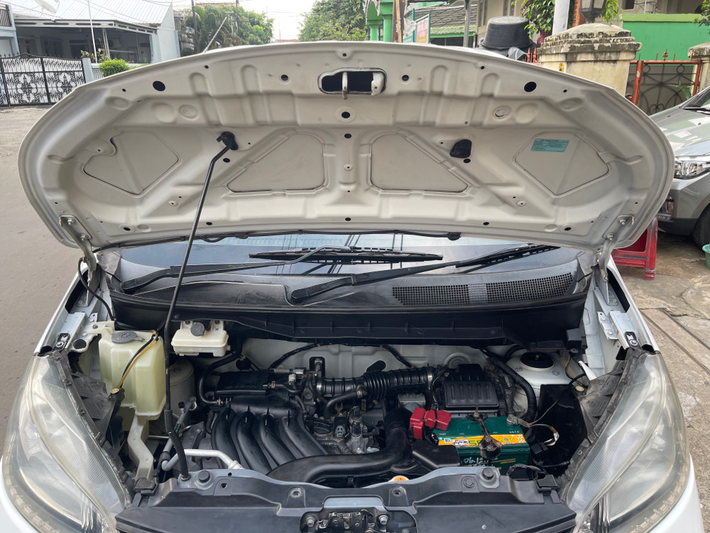 2012 Nissan Evalia 2012 Nissan Evalia