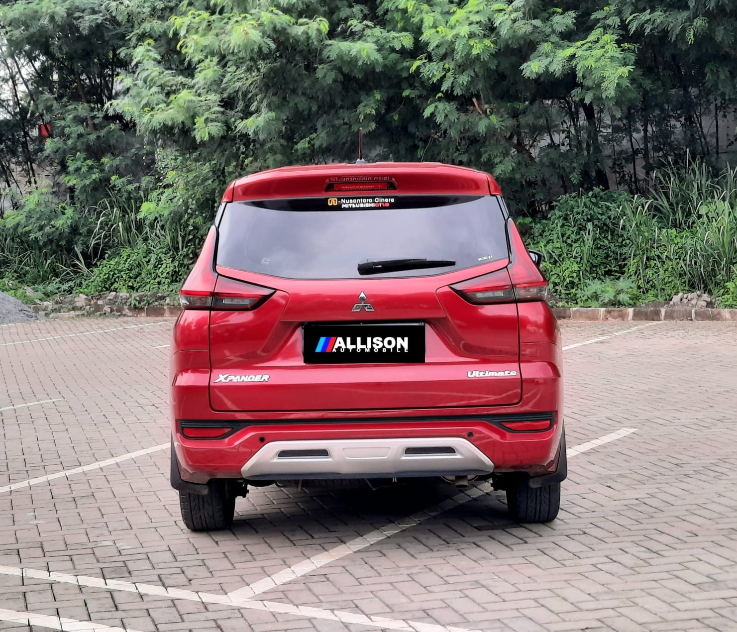 2019 Mitsubishi Xpander  1.5 L ULTIMATE 2019 Mitsubishi Xpander  1.5 L ULTIMATE