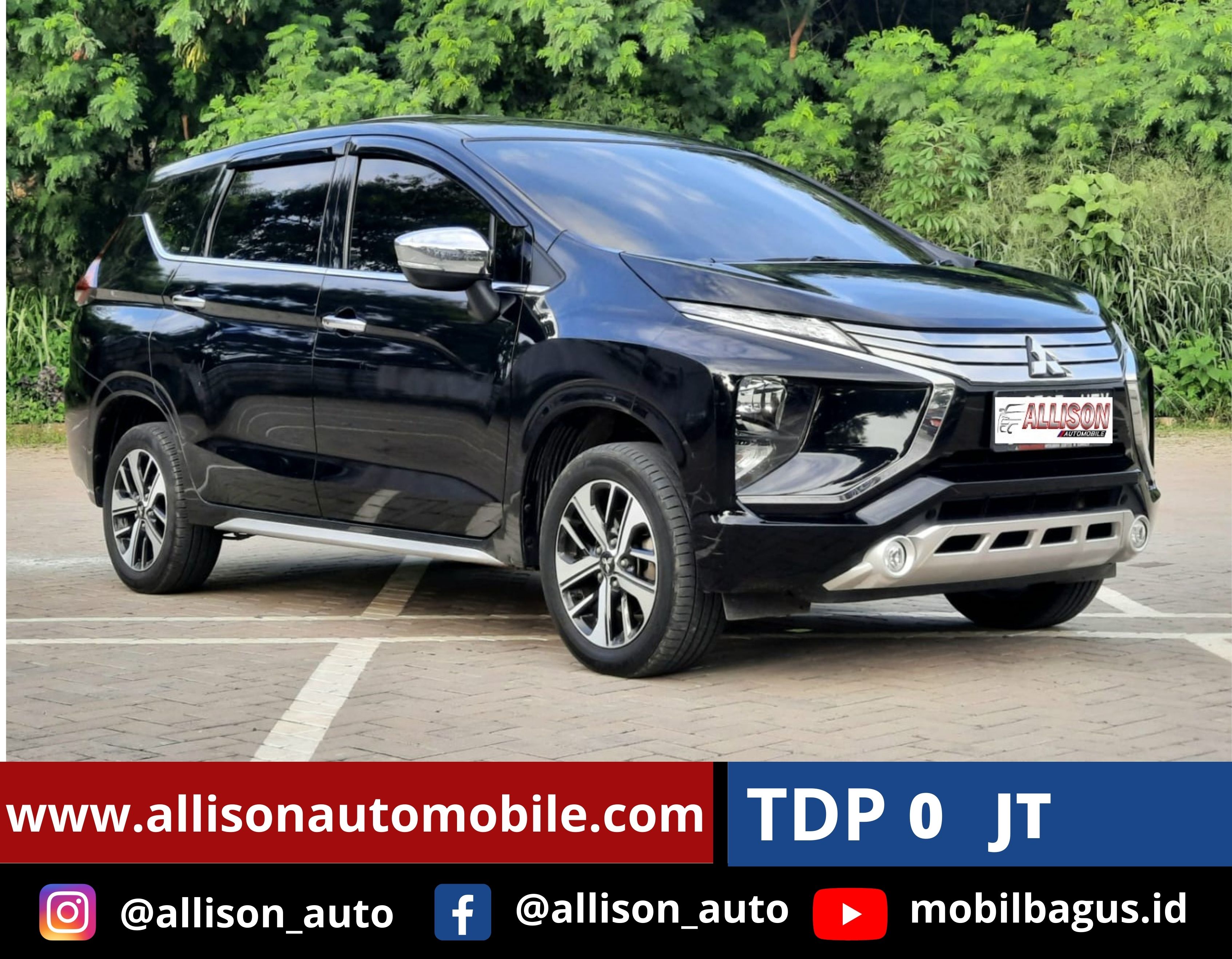 Second Hand 2018 Mitsubishi Xpander  1.5 L ULTIMATE Second Hand 2018 Mitsubishi Xpander  1.5 L ULTIMATE