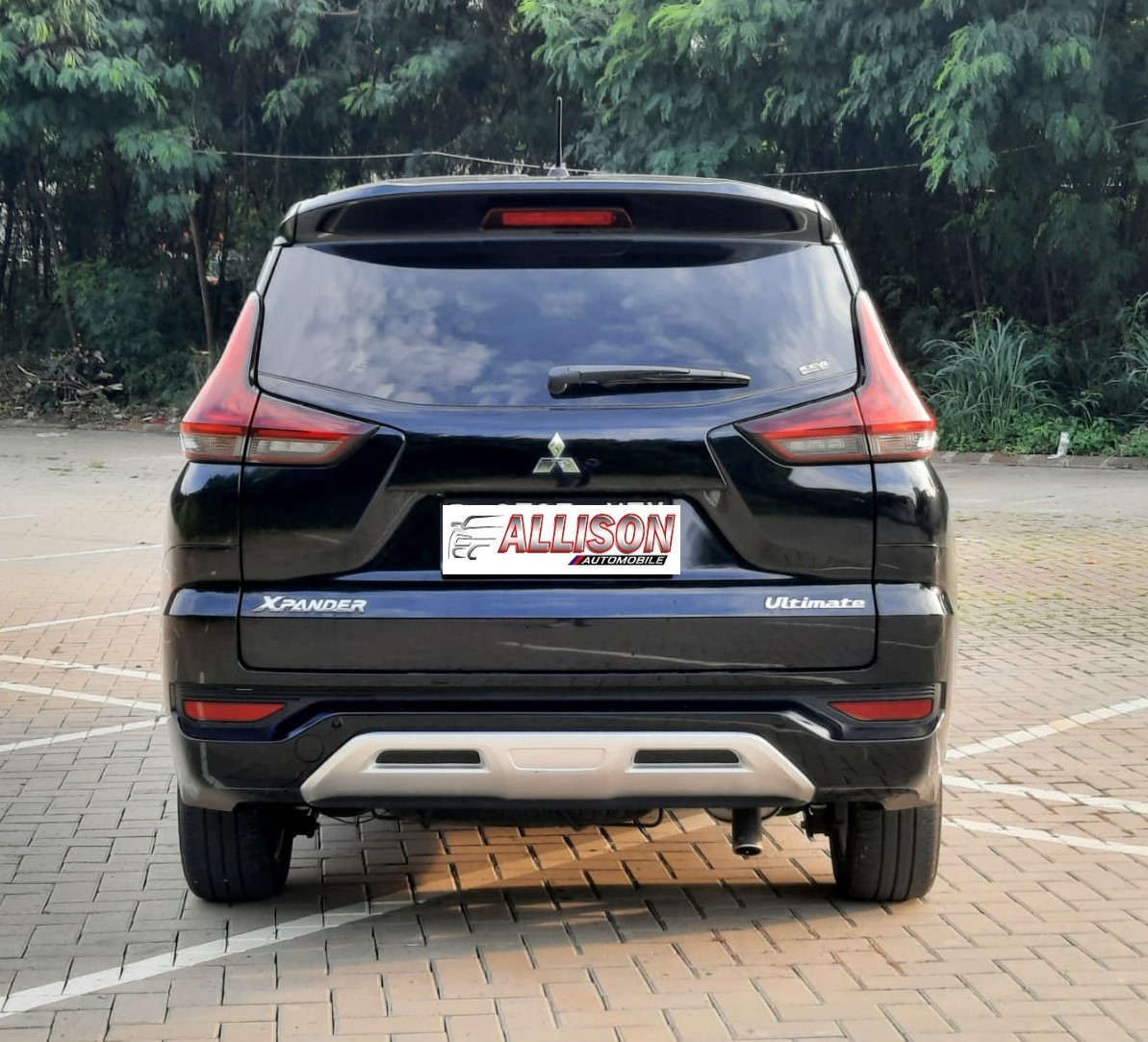 2018 Mitsubishi Xpander  1.5 L ULTIMATE 2018 Mitsubishi Xpander  1.5 L ULTIMATE