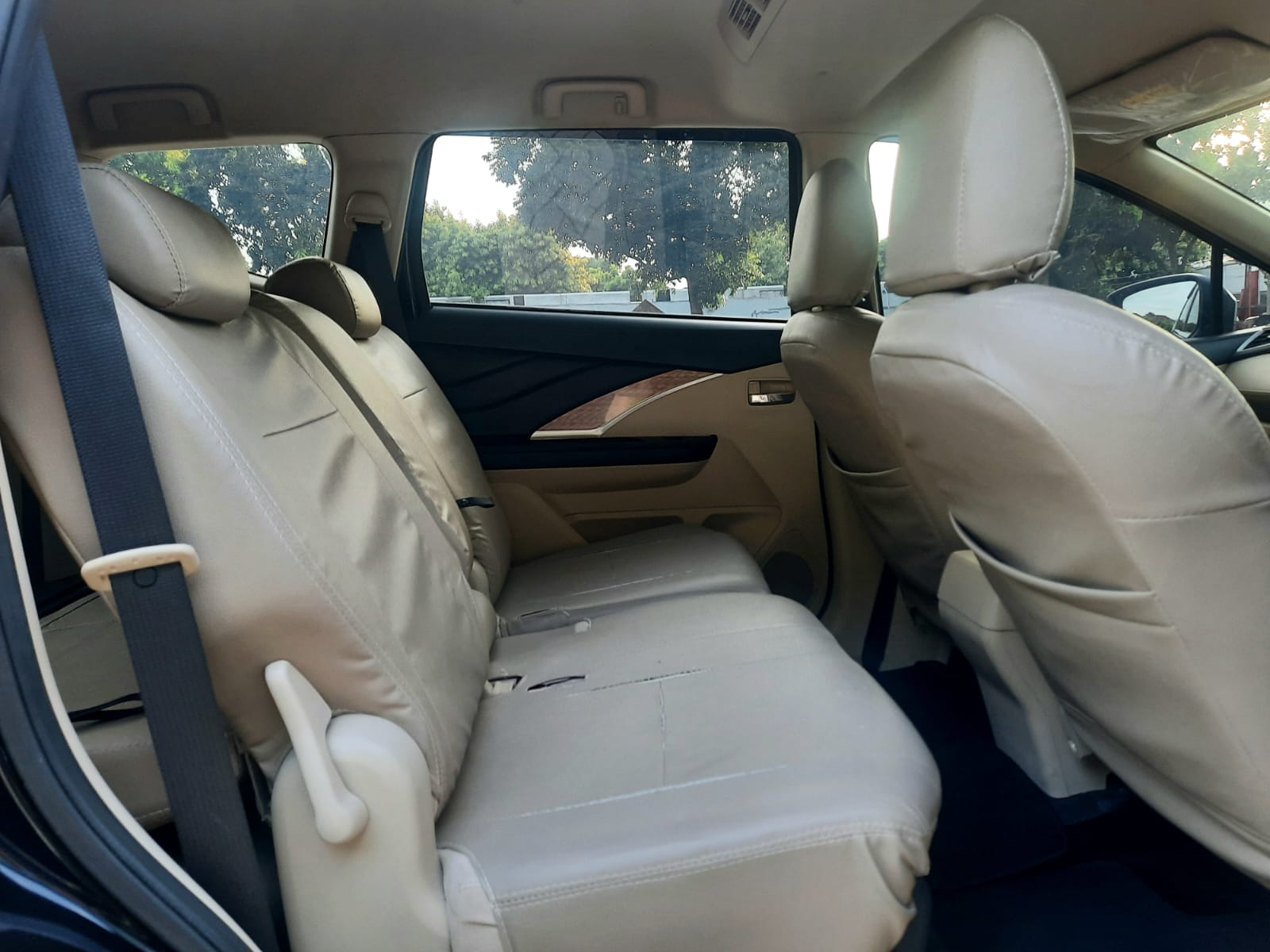 2018 Mitsubishi Xpander  1.5 L ULTIMATE 2018 Mitsubishi Xpander  1.5 L ULTIMATE