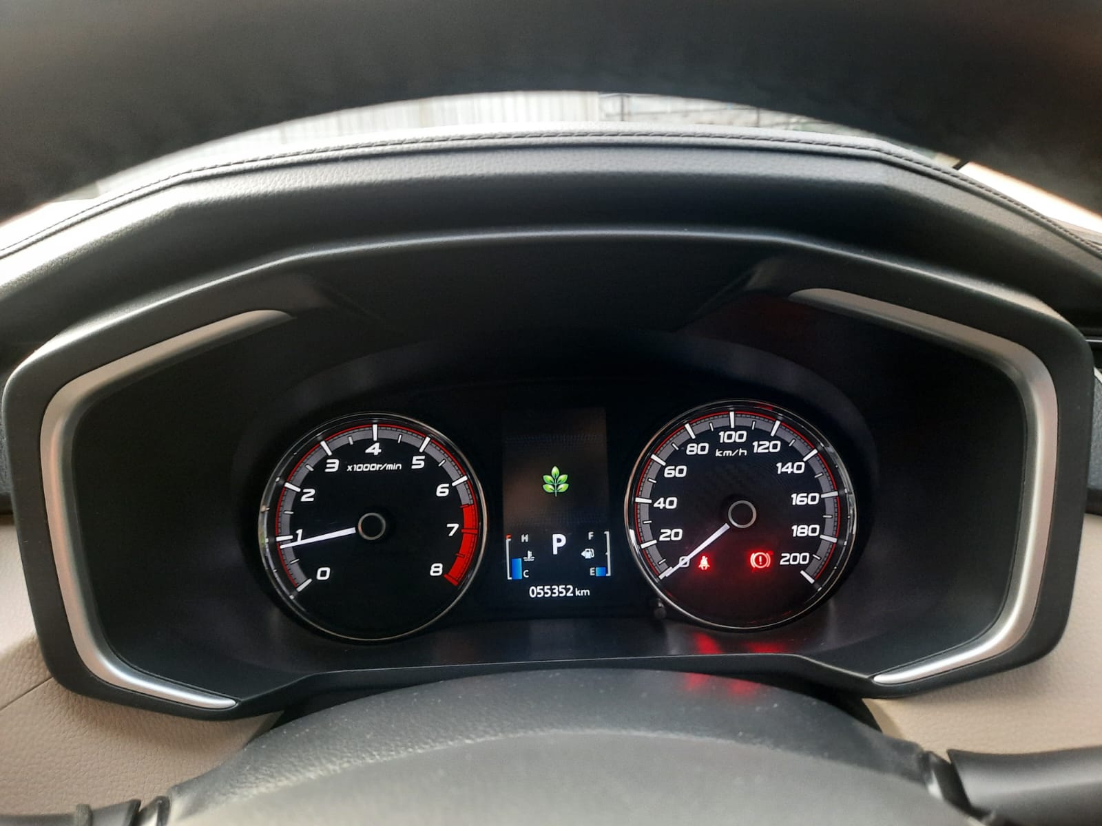 2018 Mitsubishi Xpander  1.5 L ULTIMATE 2018 Mitsubishi Xpander  1.5 L ULTIMATE