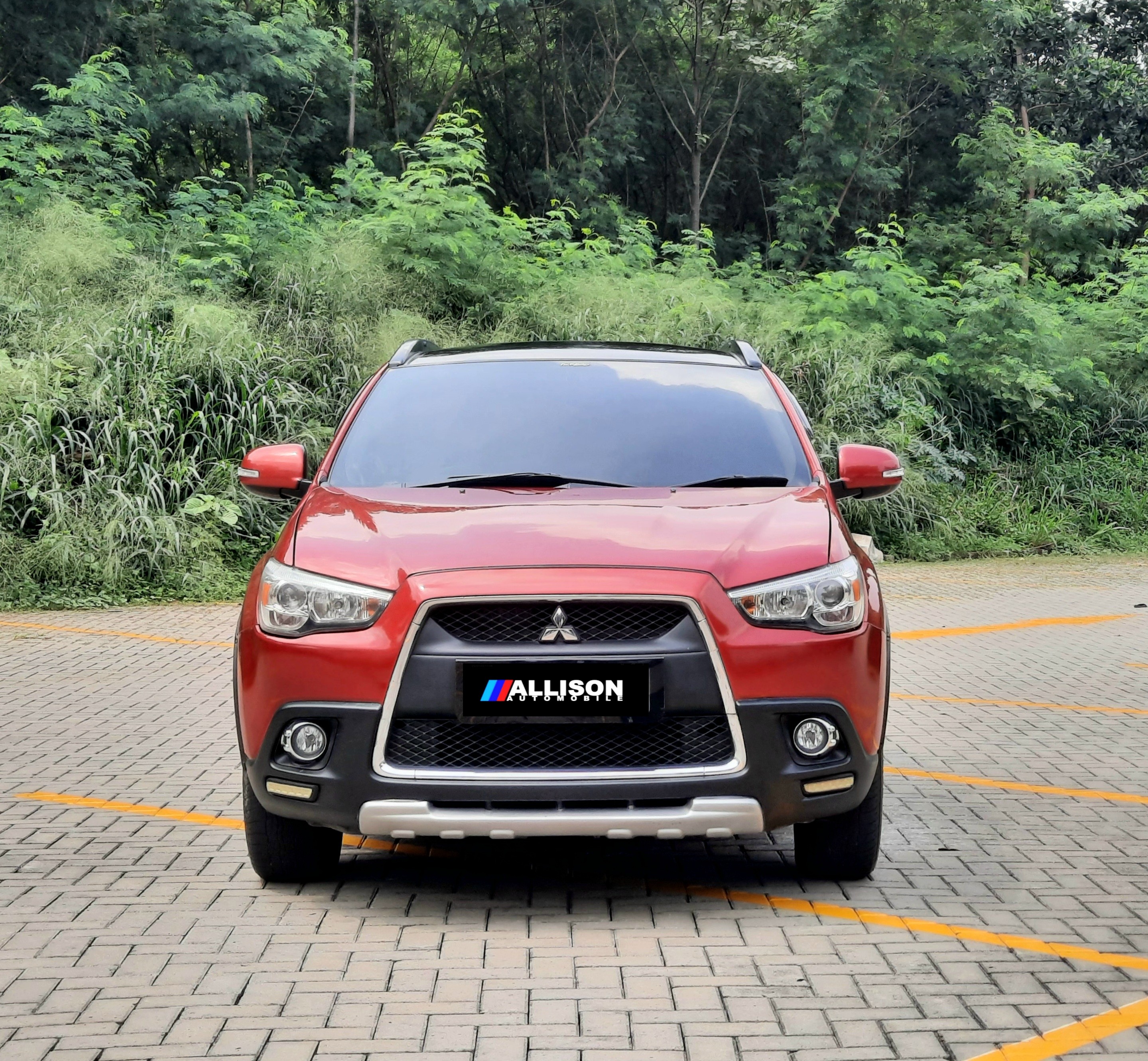 2014 Mitsubishi Outlander Sport PX LIMITED AT 2014 Mitsubishi Outlander Sport PX LIMITED AT