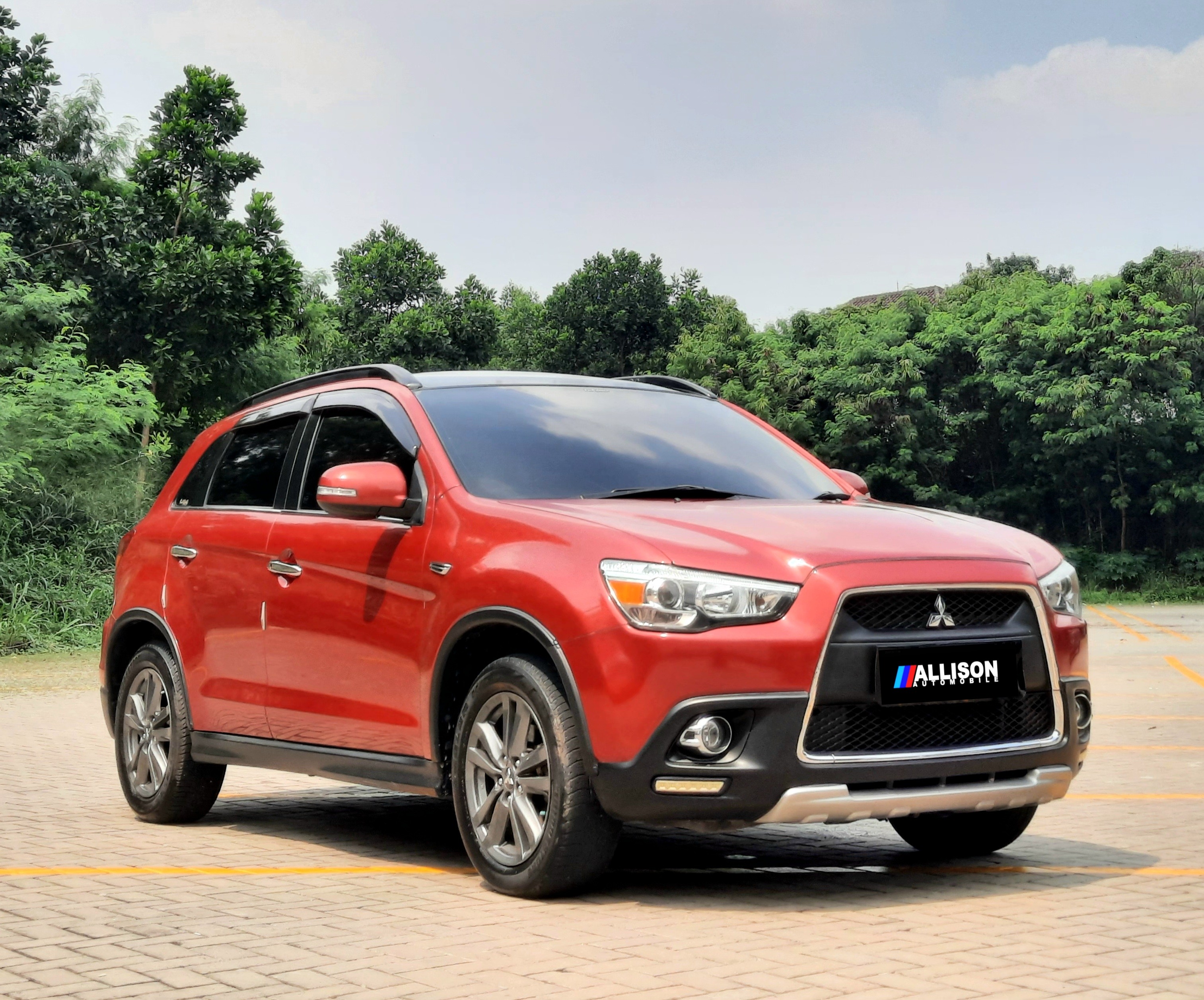 2014 Mitsubishi Outlander Sport PX LIMITED AT 2014 Mitsubishi Outlander Sport PX LIMITED AT