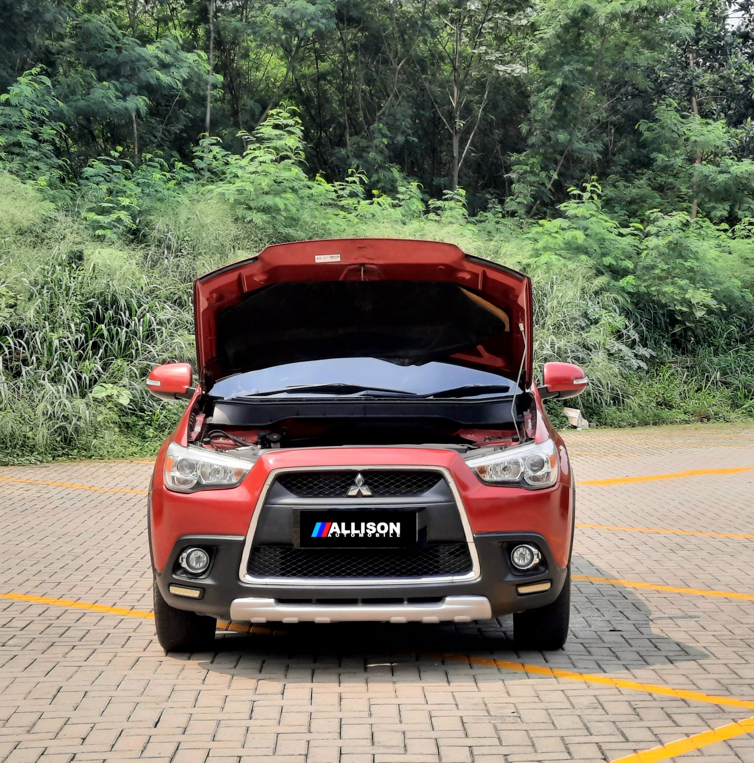 2014 Mitsubishi Outlander Sport PX LIMITED AT 2014 Mitsubishi Outlander Sport PX LIMITED AT