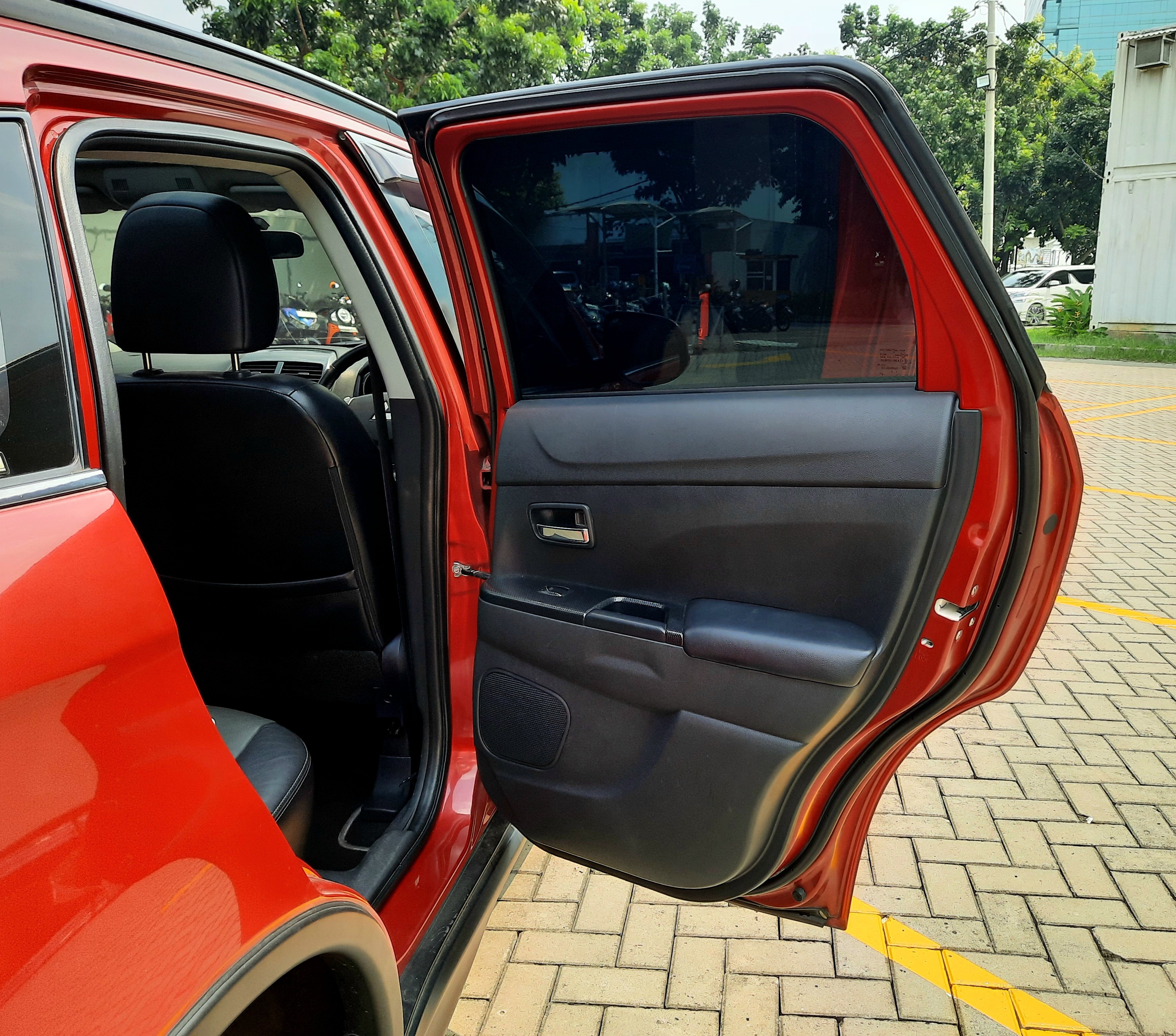 2014 Mitsubishi Outlander Sport PX LIMITED AT 2014 Mitsubishi Outlander Sport PX LIMITED AT