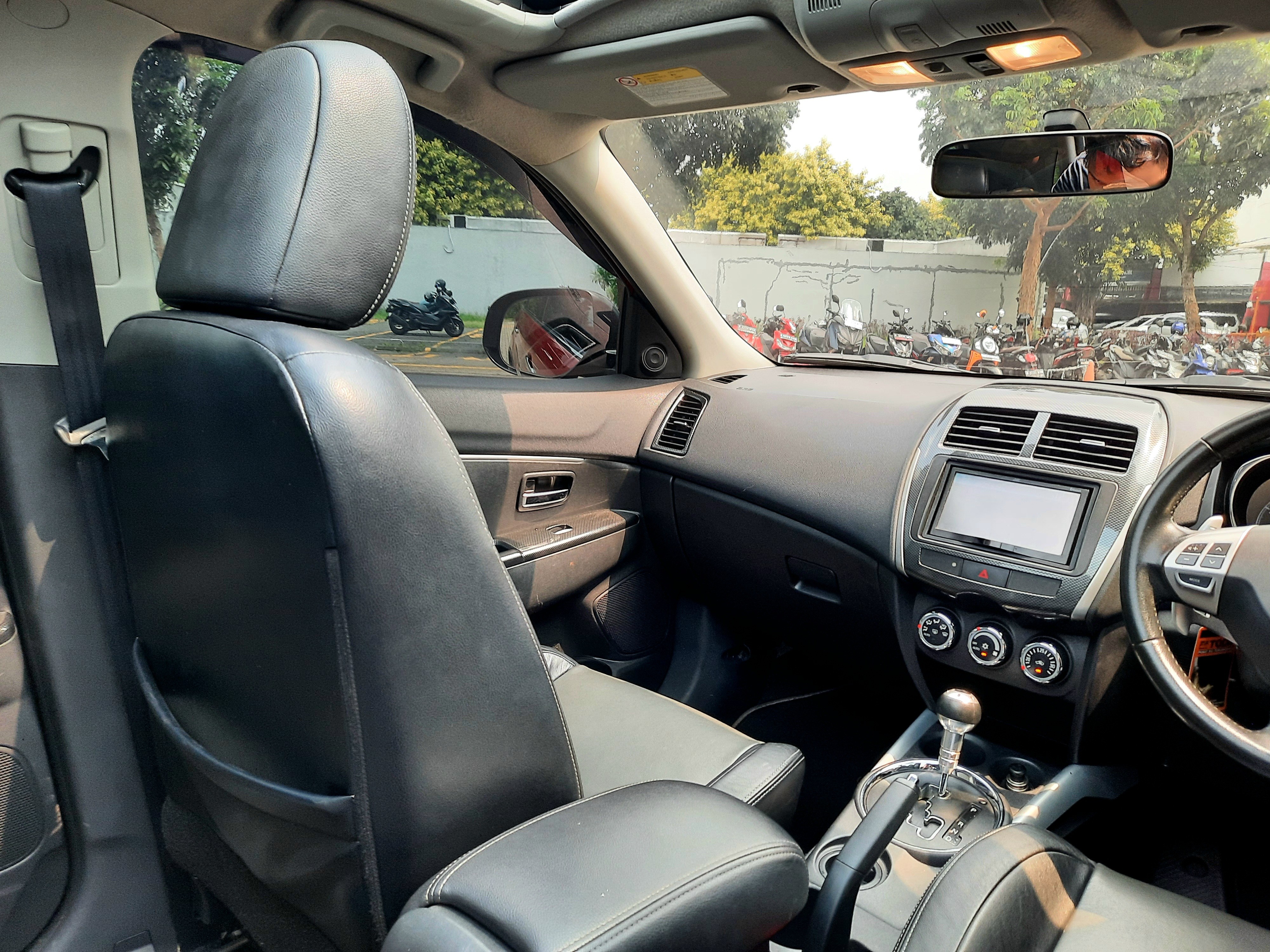 2014 Mitsubishi Outlander Sport PX LIMITED AT 2014 Mitsubishi Outlander Sport PX LIMITED AT