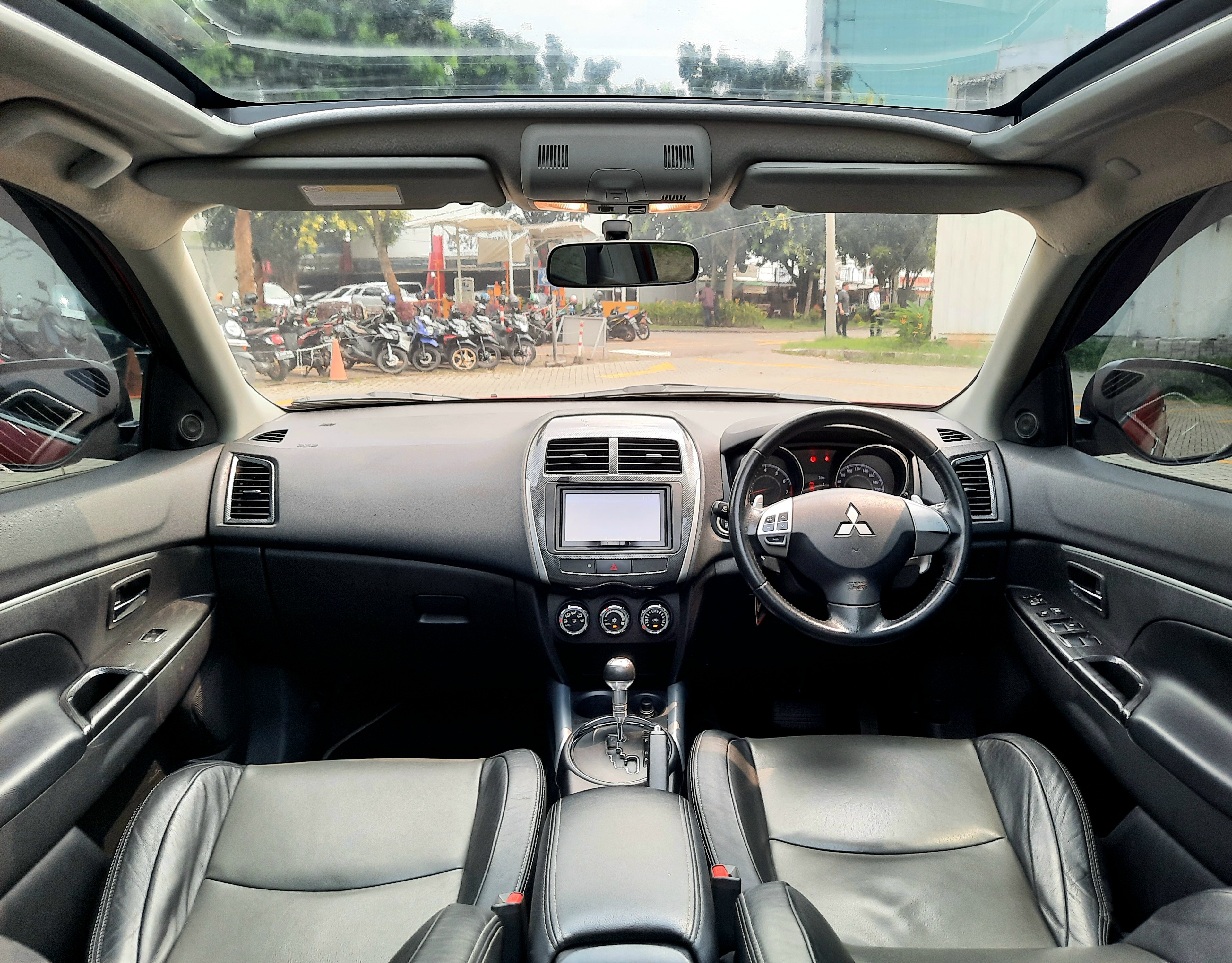 2014 Mitsubishi Outlander Sport PX LIMITED AT 2014 Mitsubishi Outlander Sport PX LIMITED AT