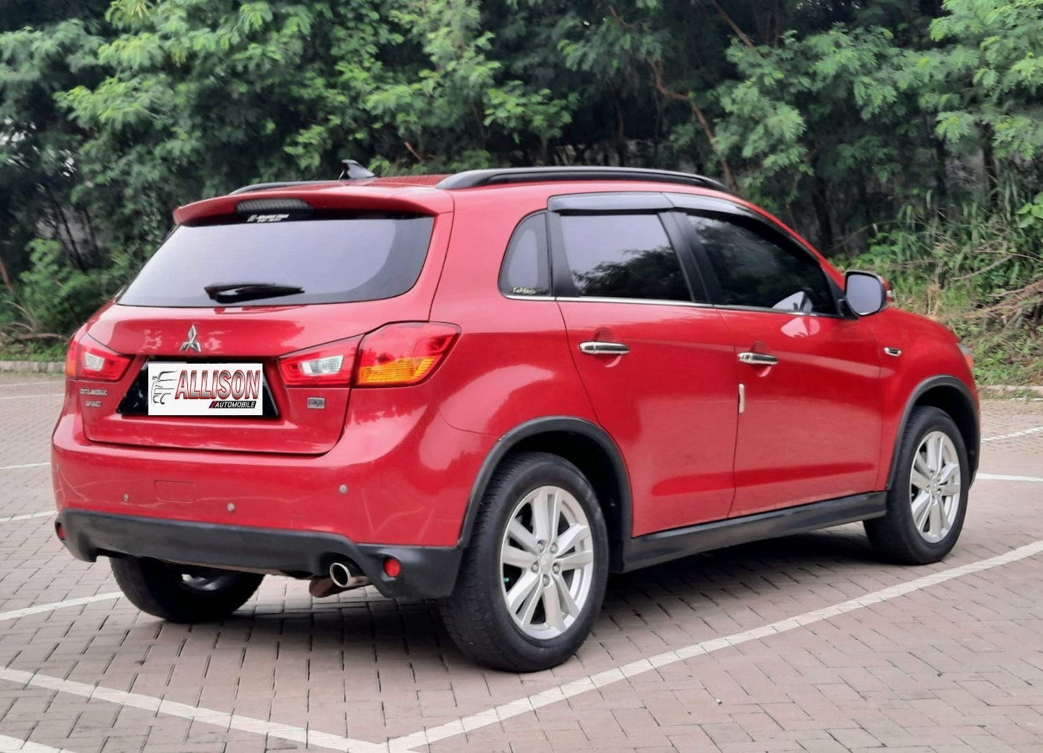 2014 Mitsubishi Outlander Sport PX 2014 Mitsubishi Outlander Sport PX