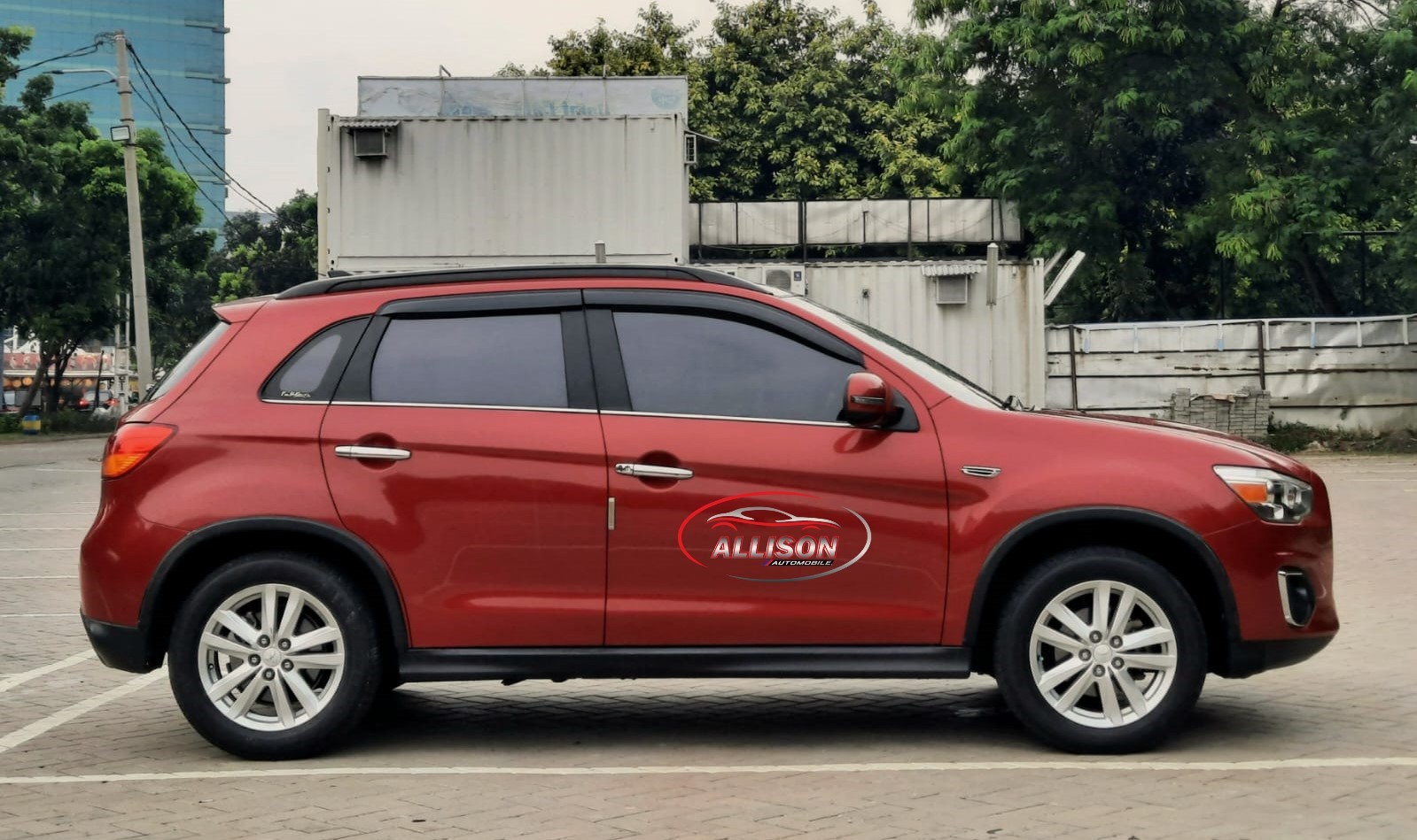 2014 Mitsubishi Outlander Sport PX 2014 Mitsubishi Outlander Sport PX