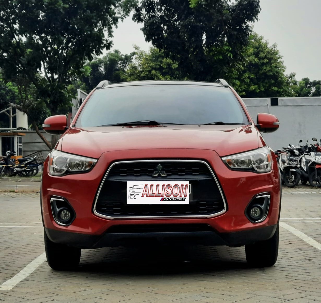 2014 Mitsubishi Outlander Sport PX 2014 Mitsubishi Outlander Sport PX