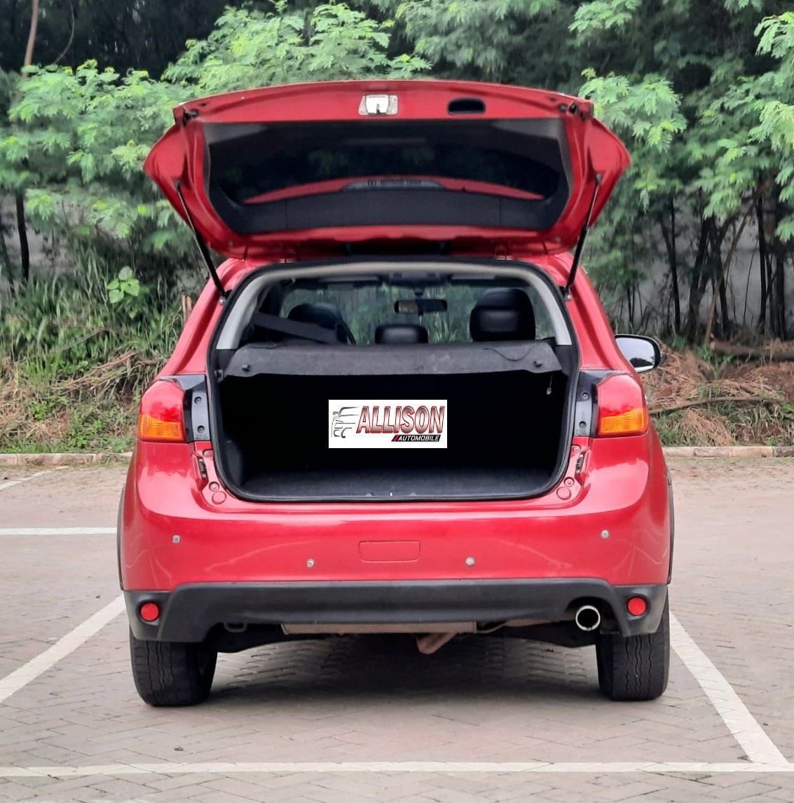 2014 Mitsubishi Outlander Sport PX 2014 Mitsubishi Outlander Sport PX